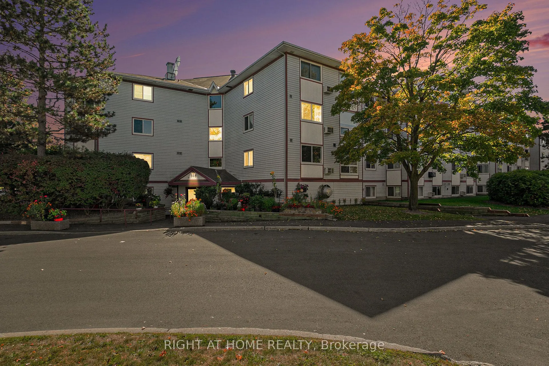 318 Lorry Greenberg Drive, #107
