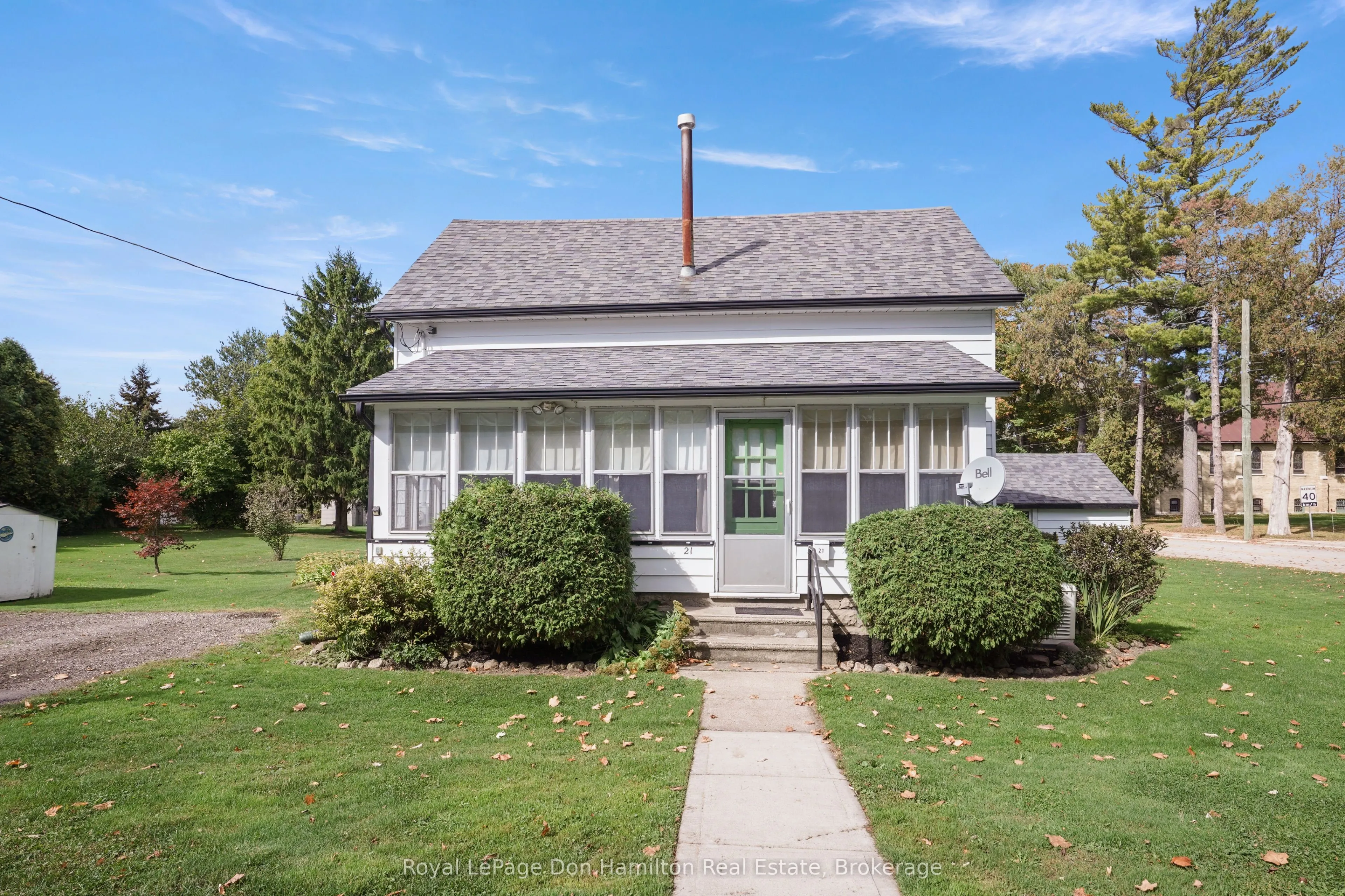 21 Elgin Street