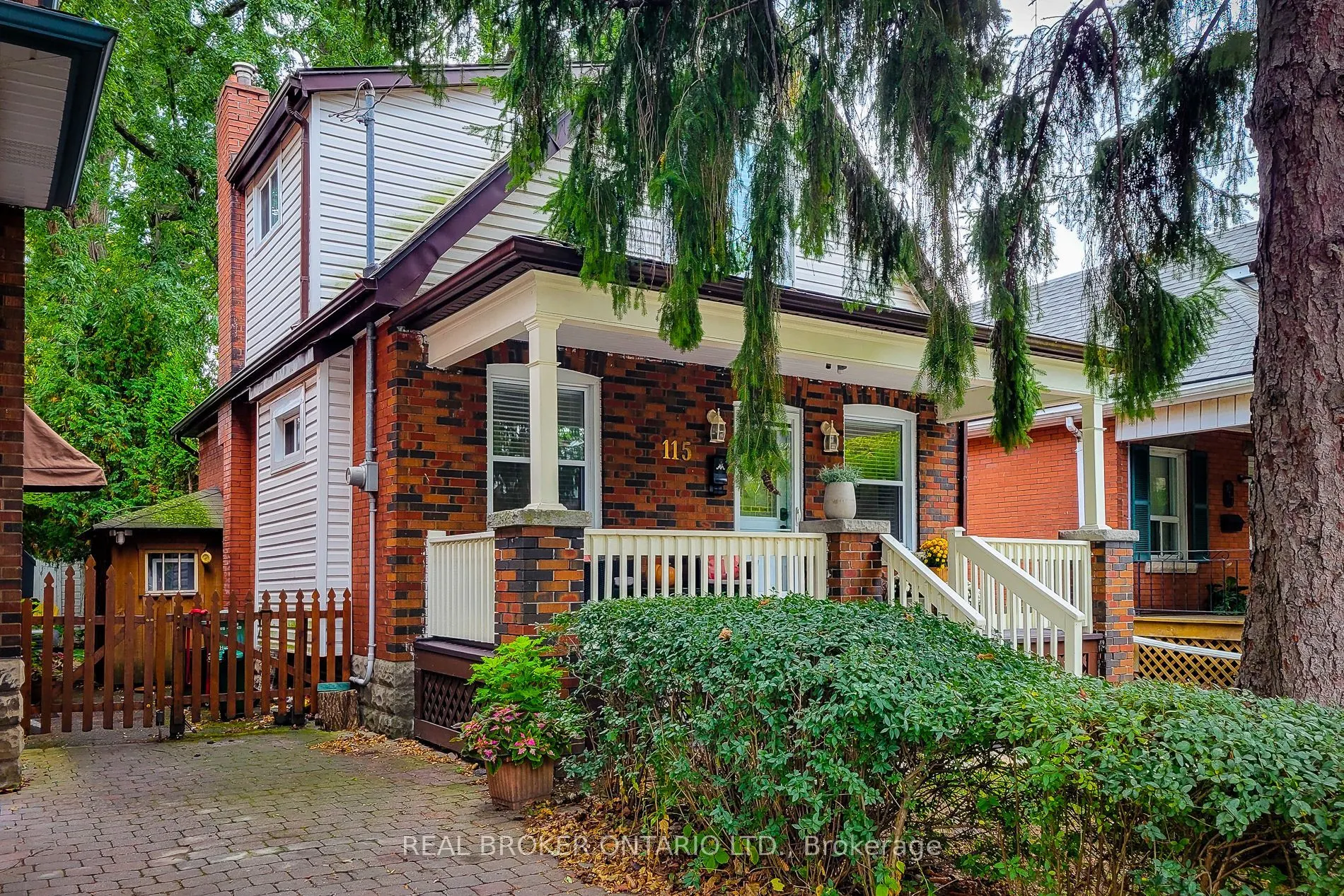 115 Barclay Street