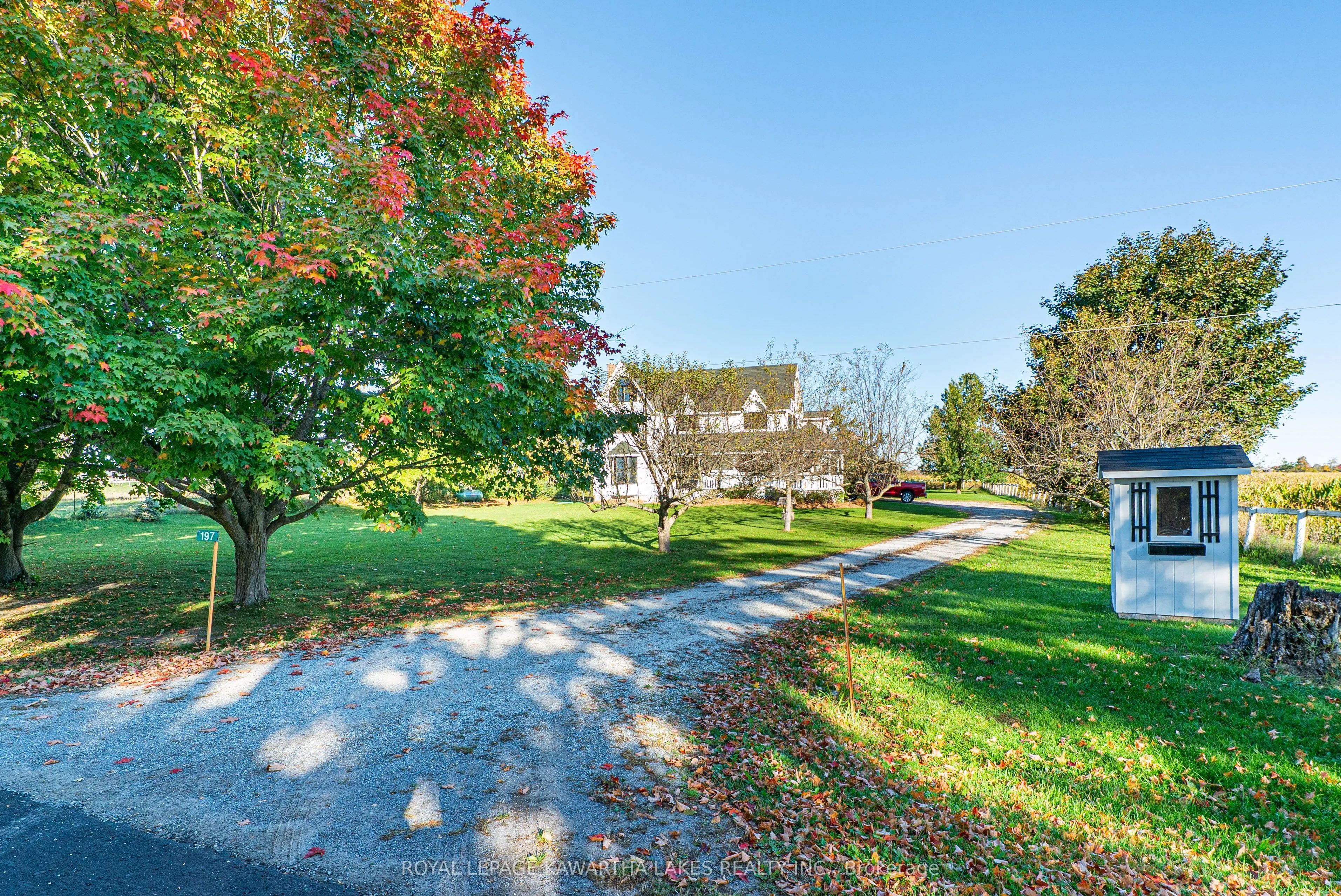 197 Algonquin Road
