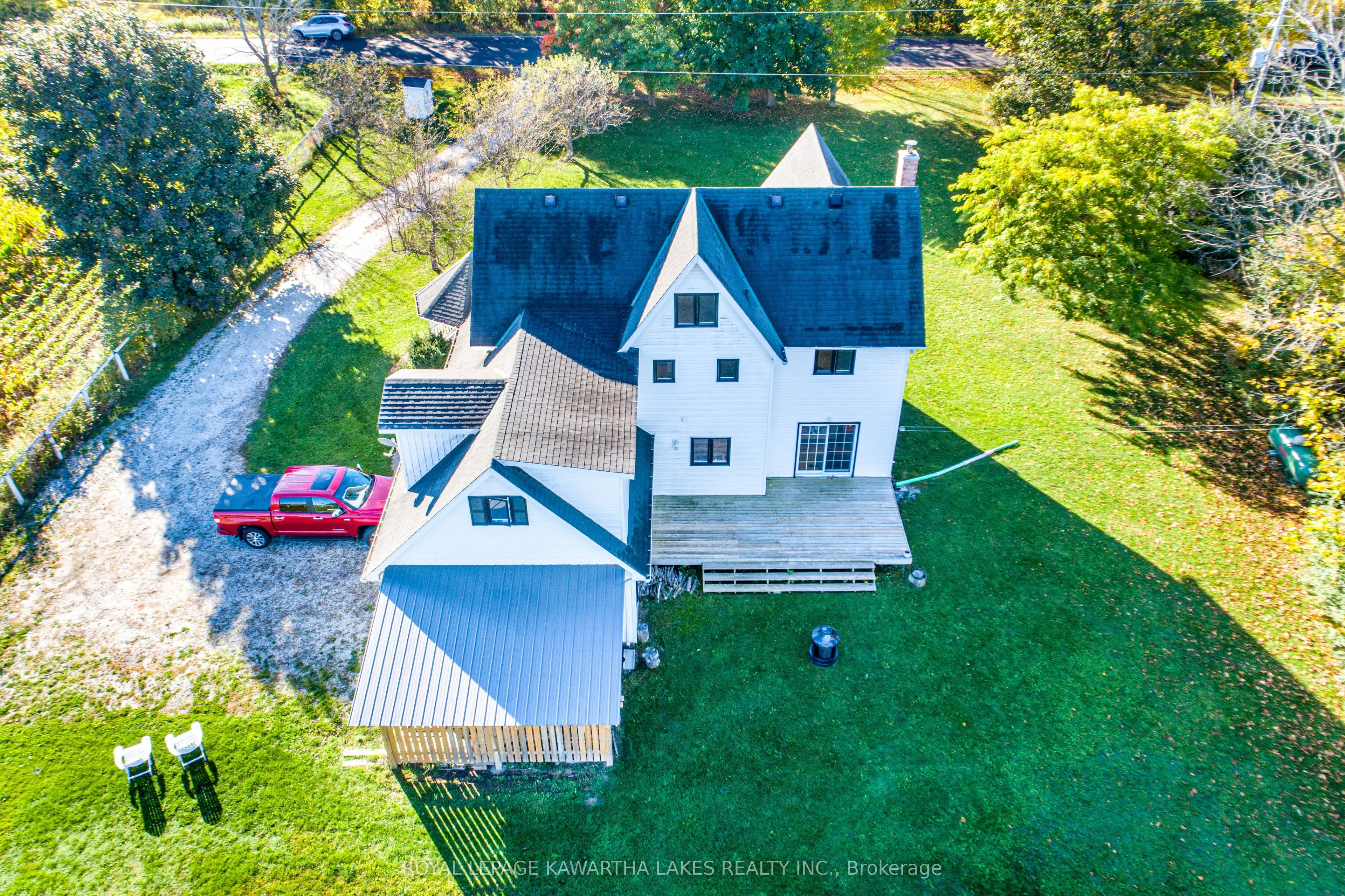 197 Algonquin Road