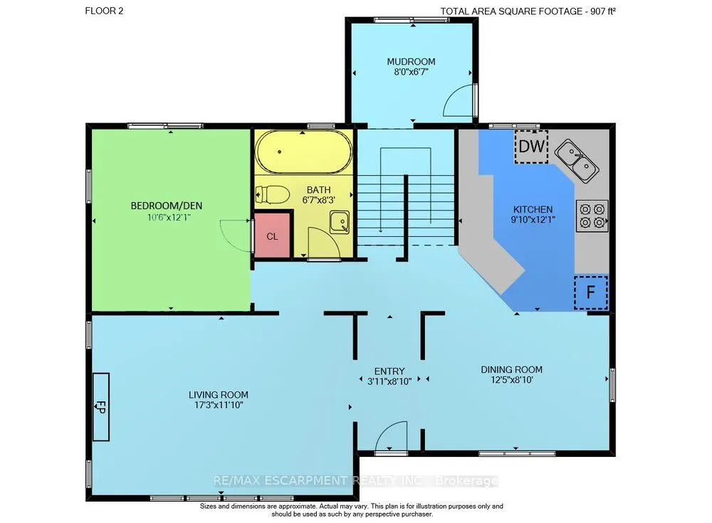 246 Green Road