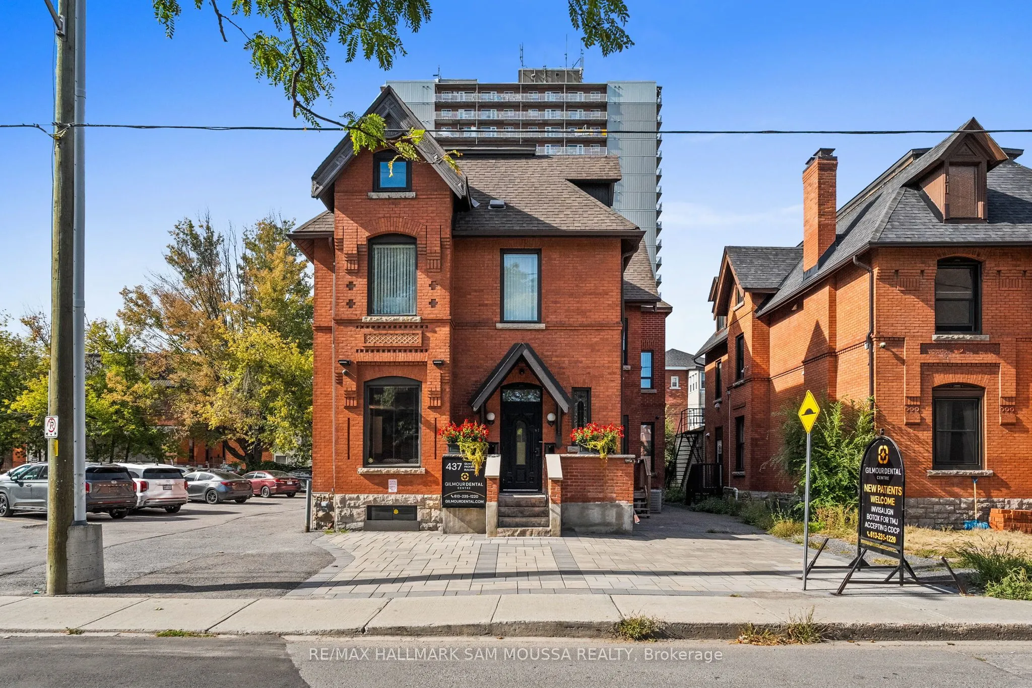 437 Gilmour Street