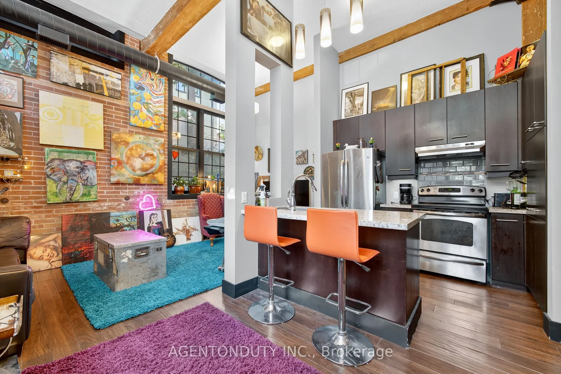 24 Cedar Street, #101