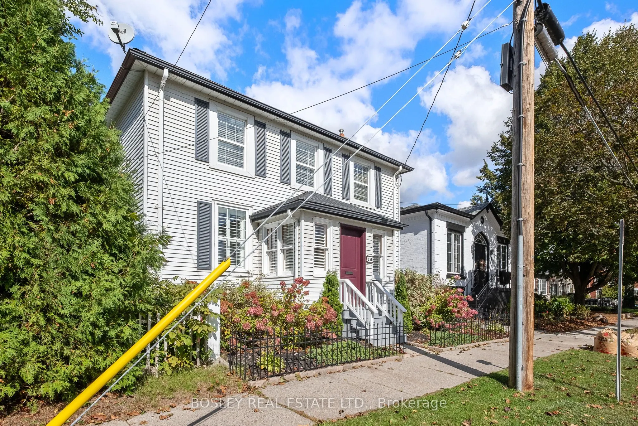 256 Ridout Street