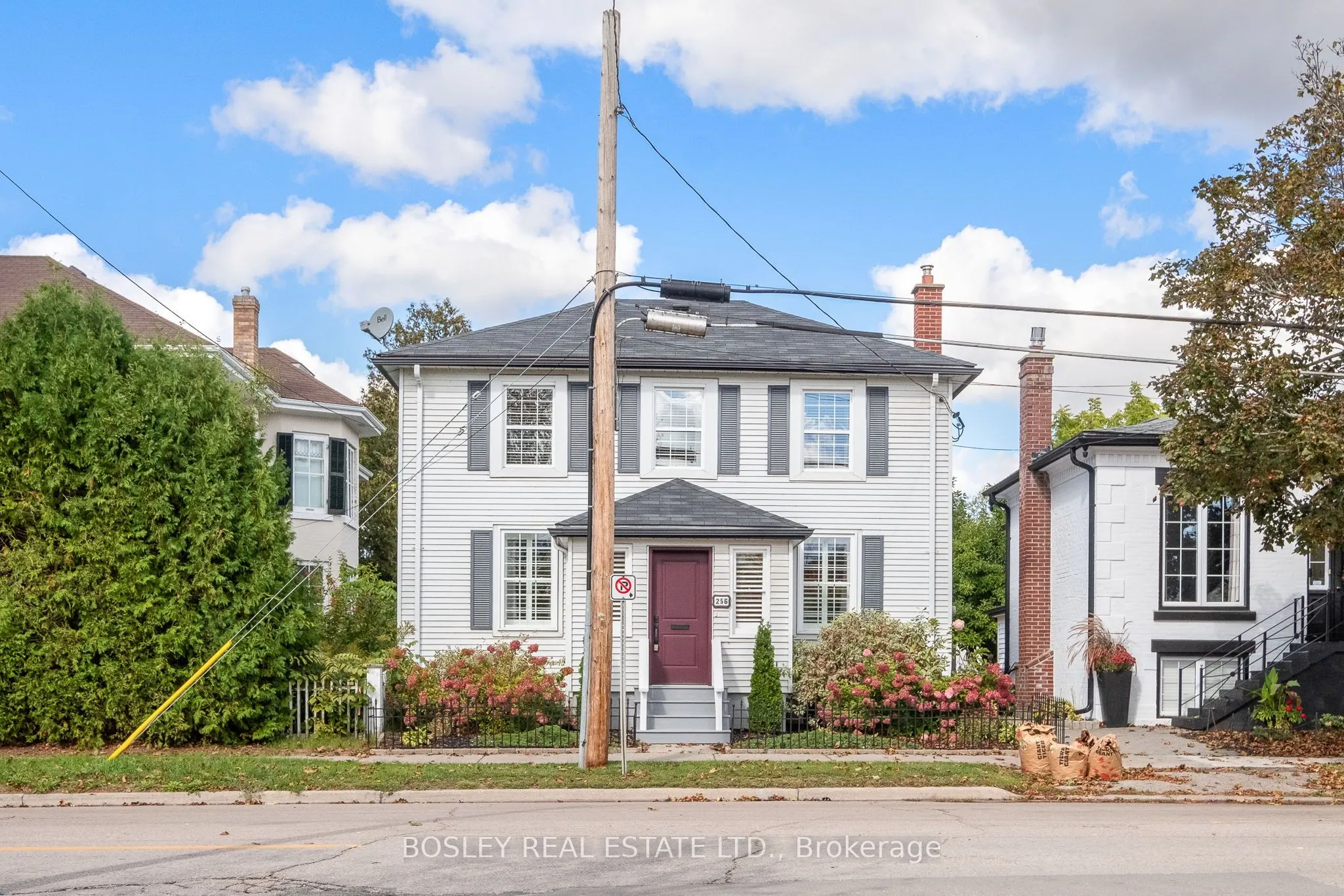 256 Ridout Street
