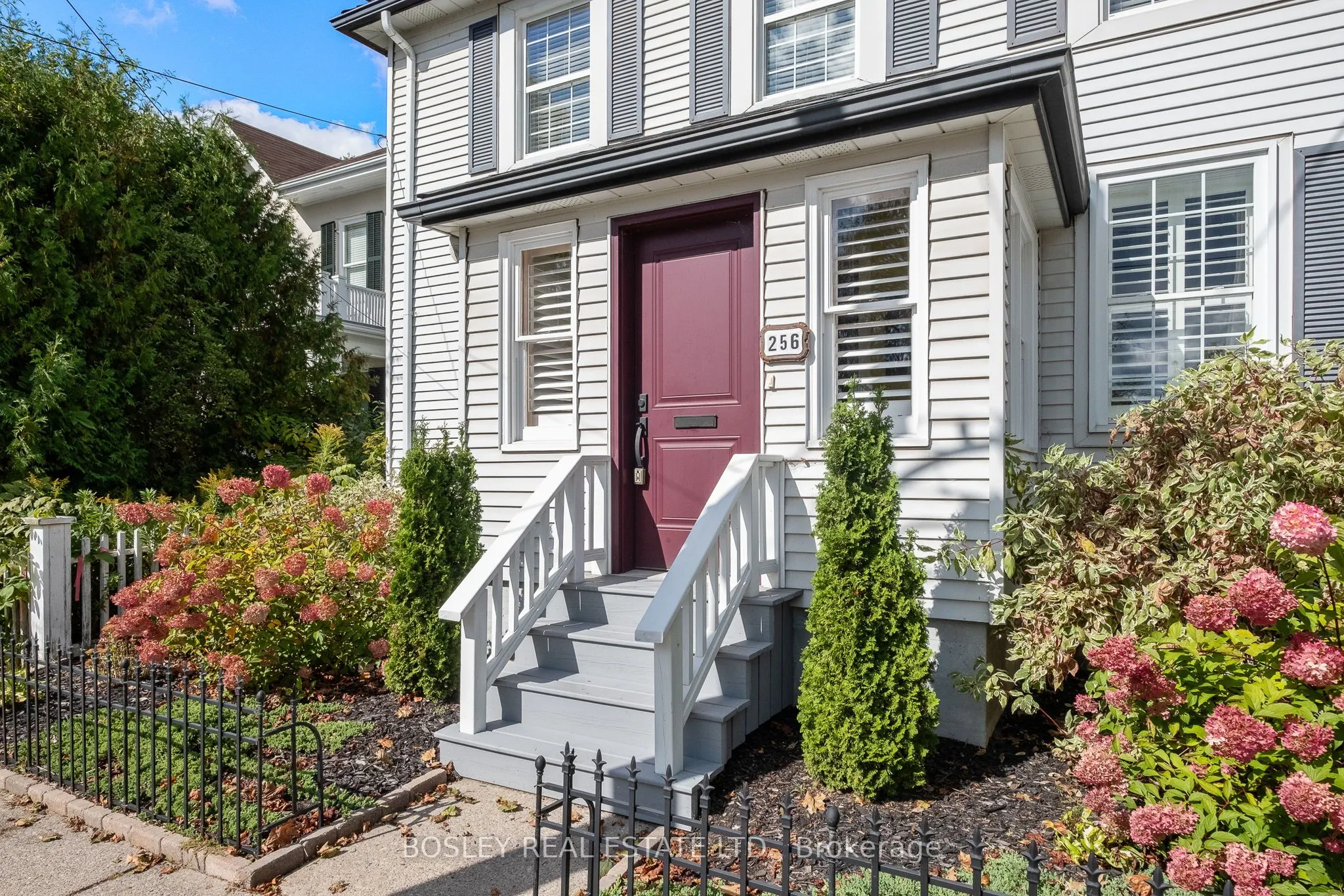 256 Ridout Street