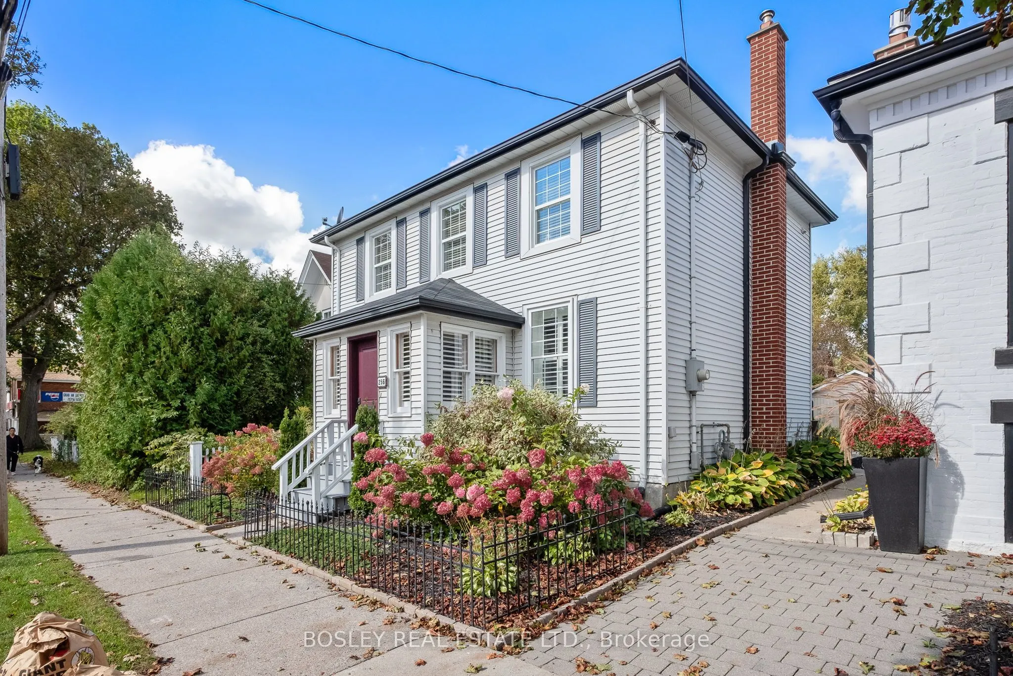 256 Ridout Street