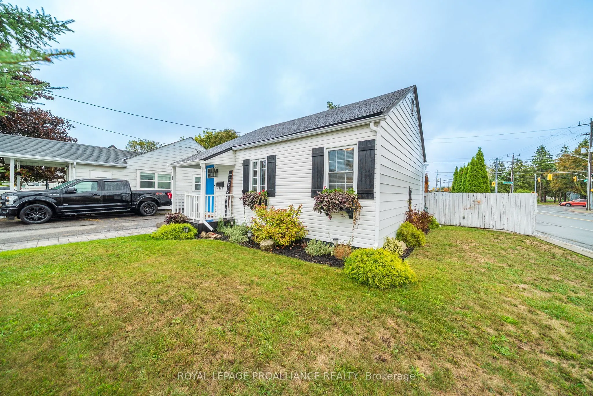 1 Kerr Crescent