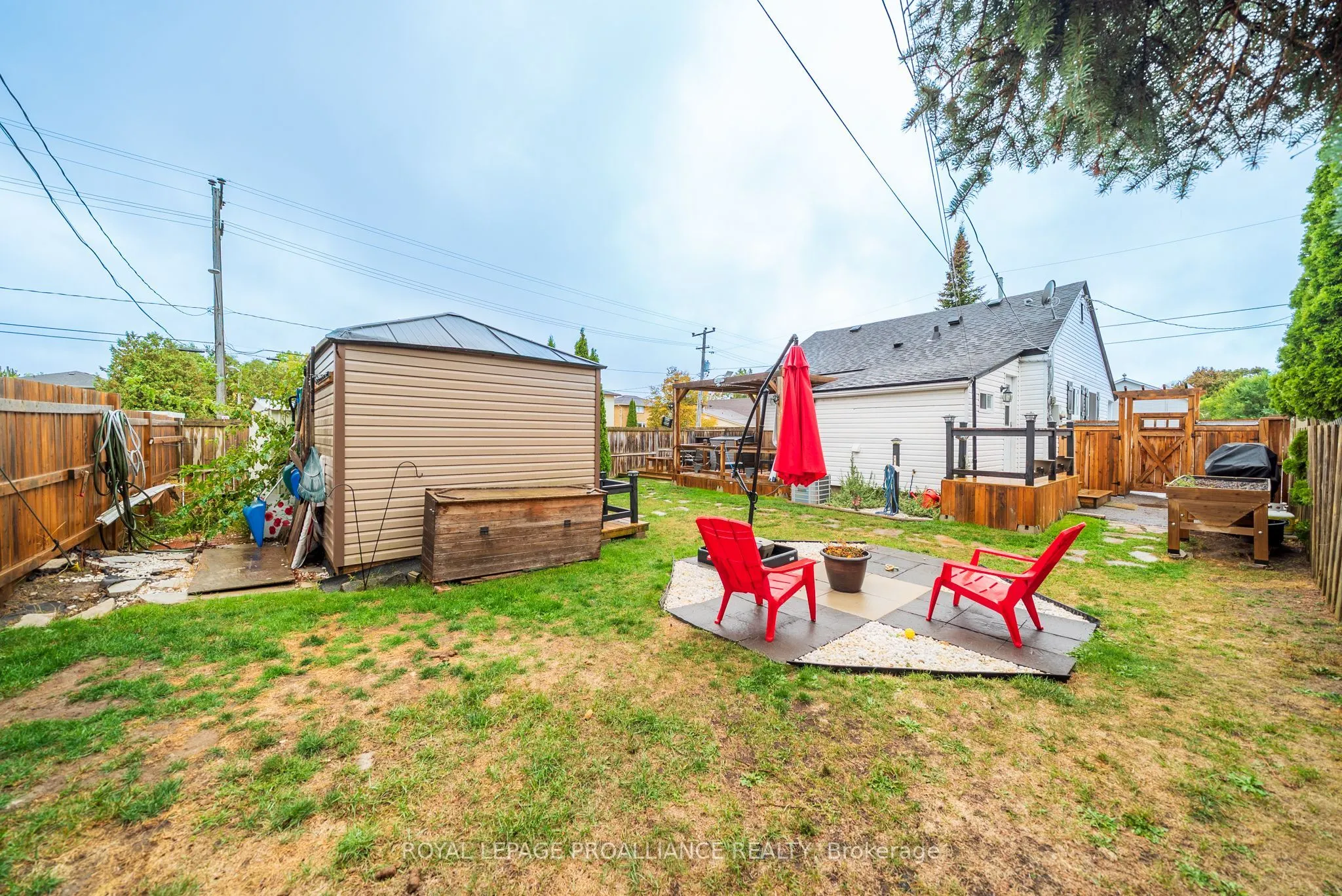 1 Kerr Crescent