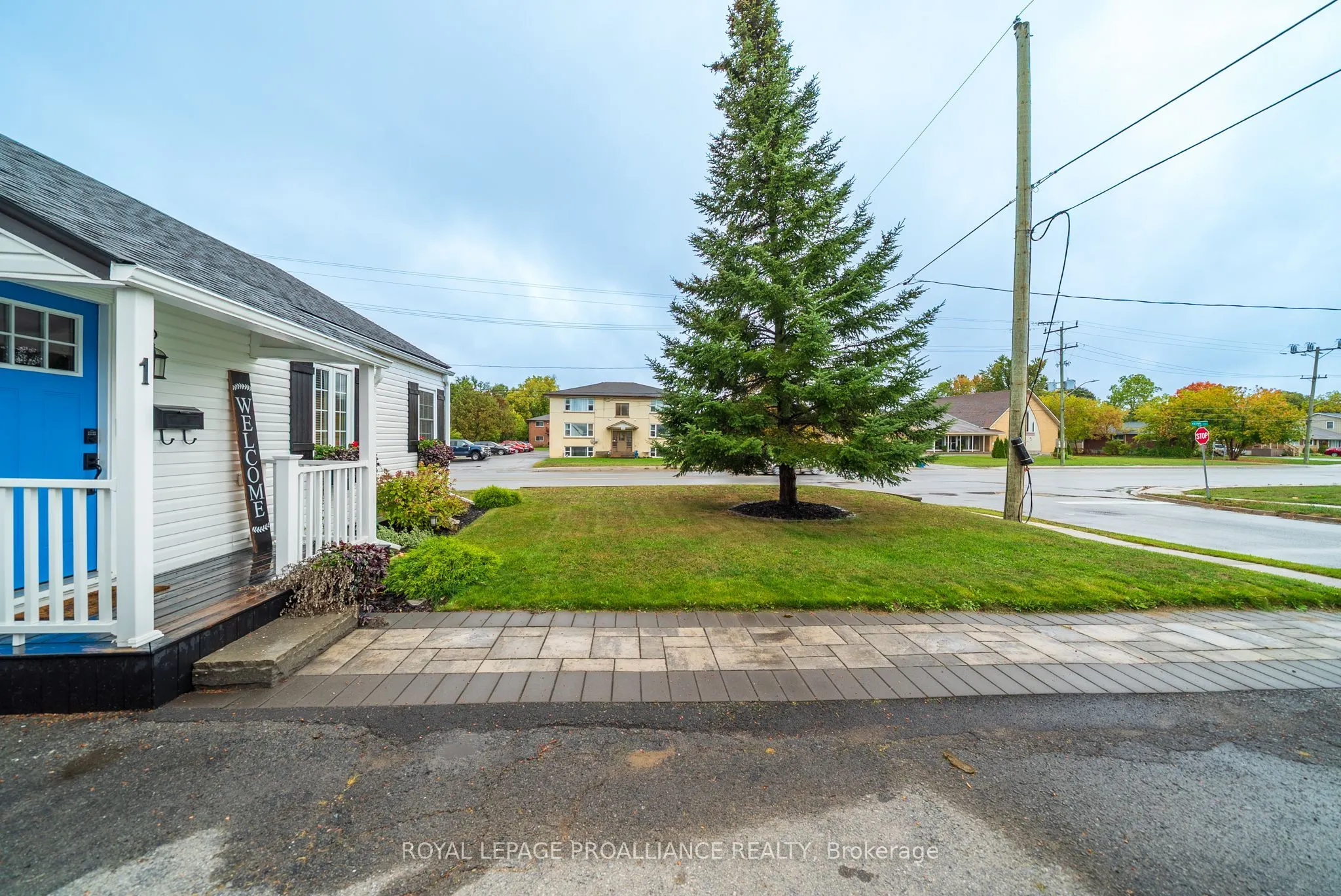 1 Kerr Crescent