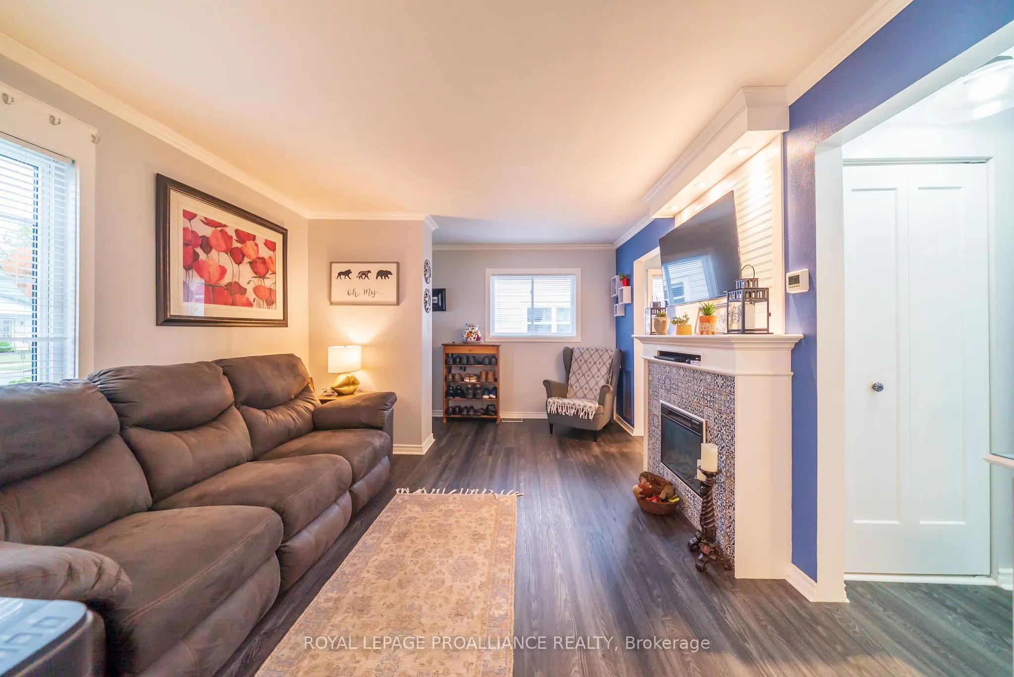 1 Kerr Crescent