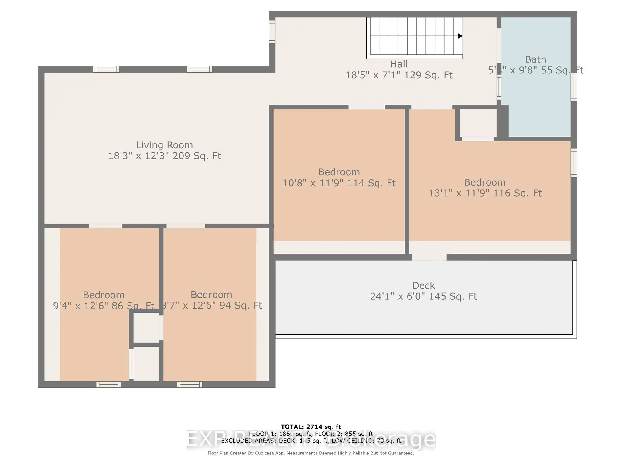 137 FRIED Street