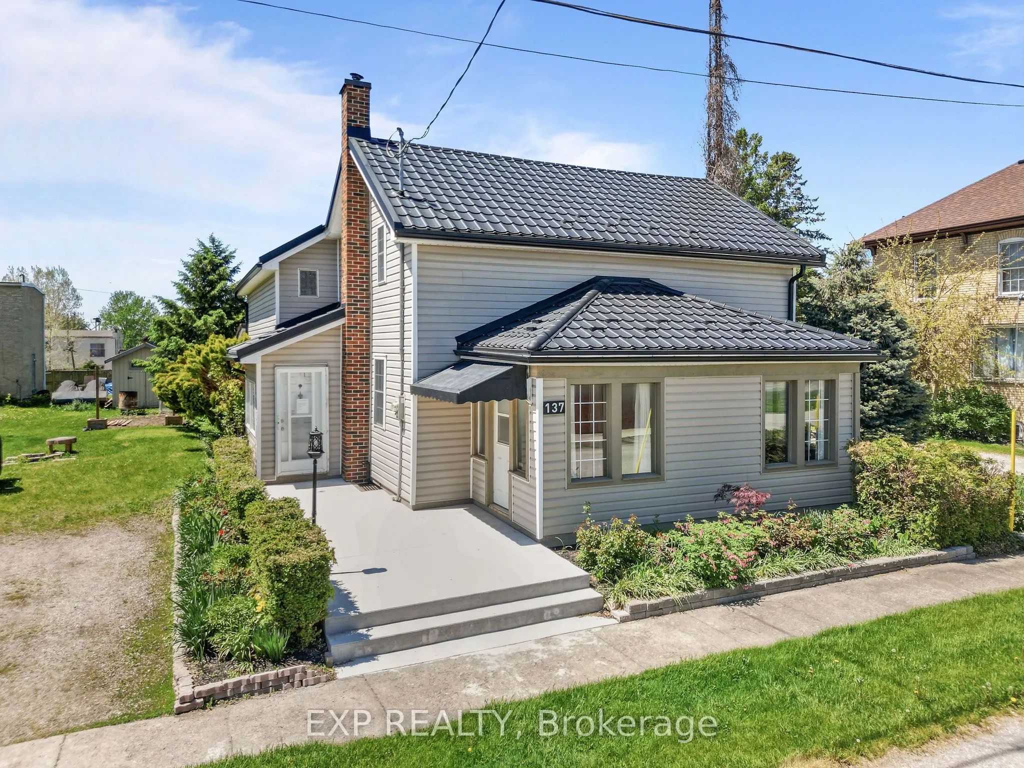 137 FRIED Street
