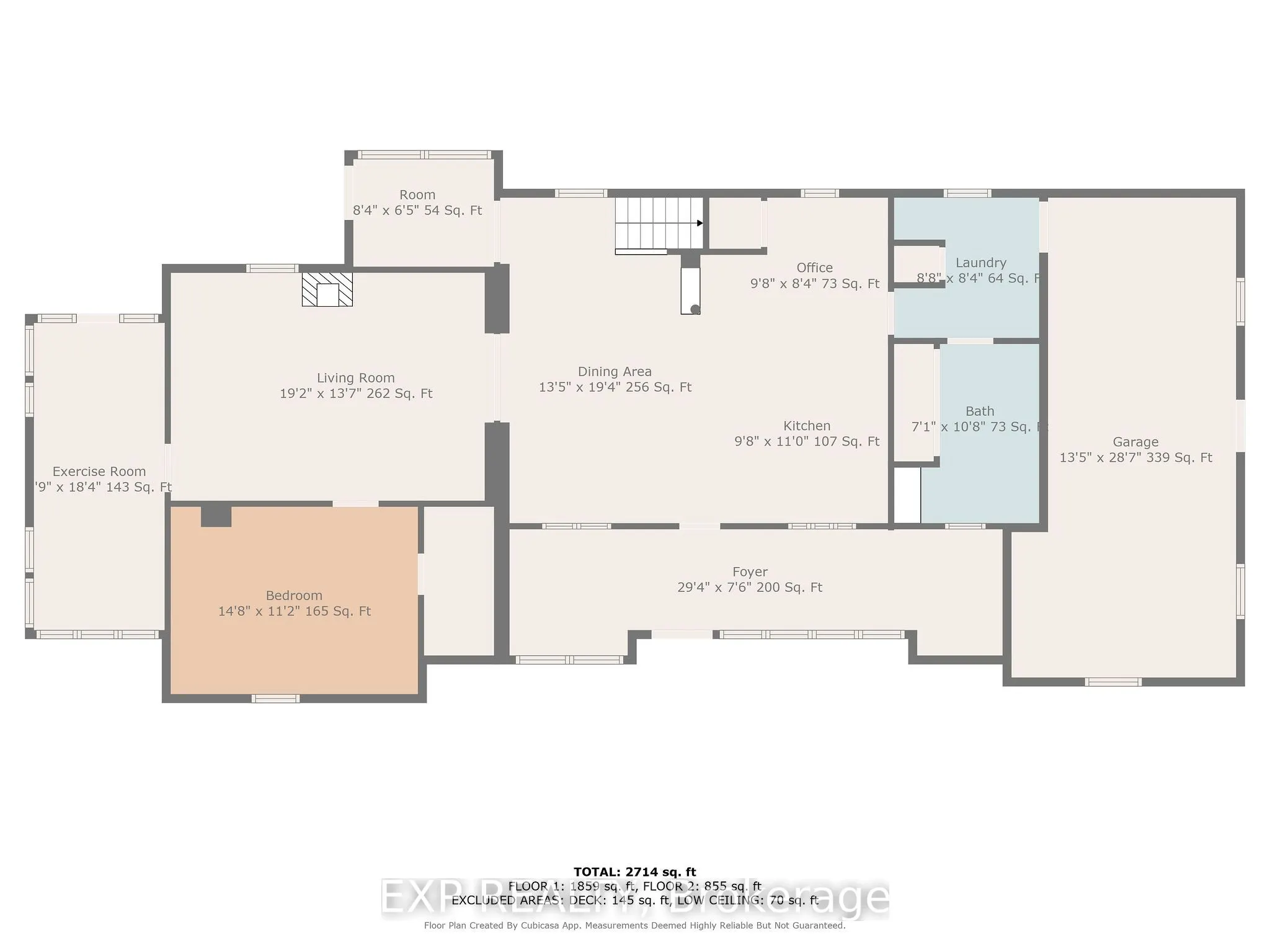 137 FRIED Street