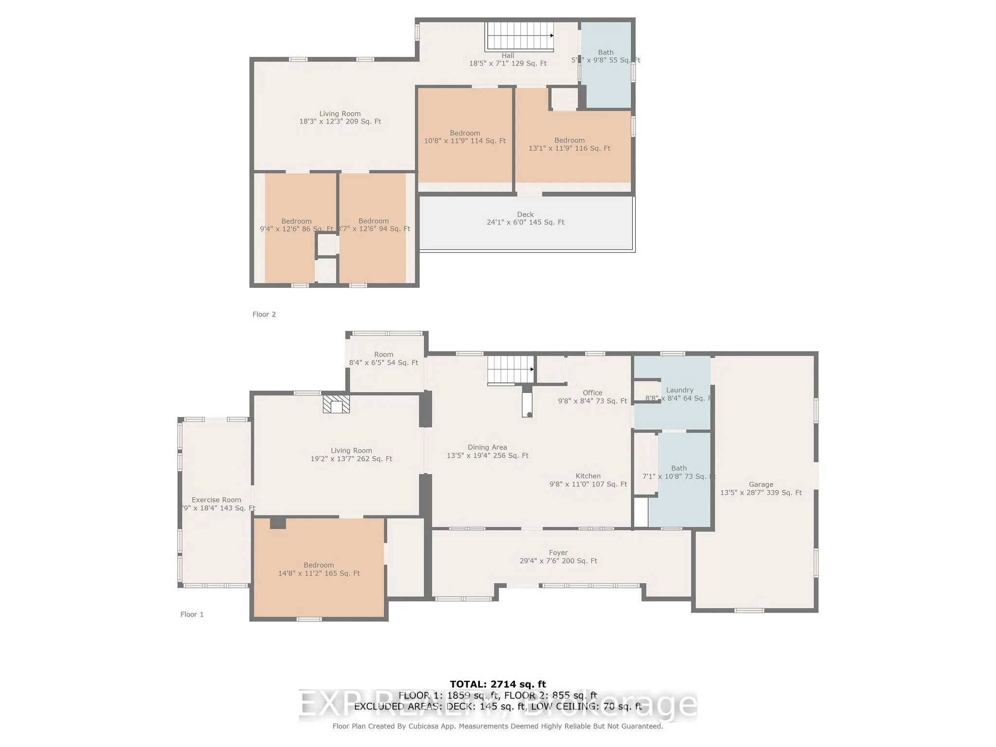 137 FRIED Street