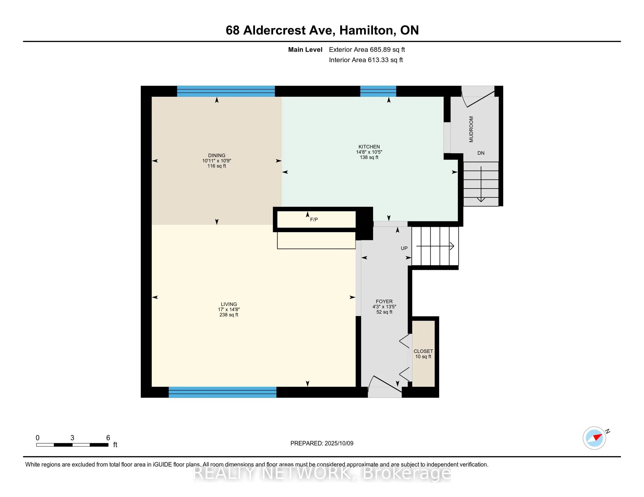 68 Aldercrest Avenue