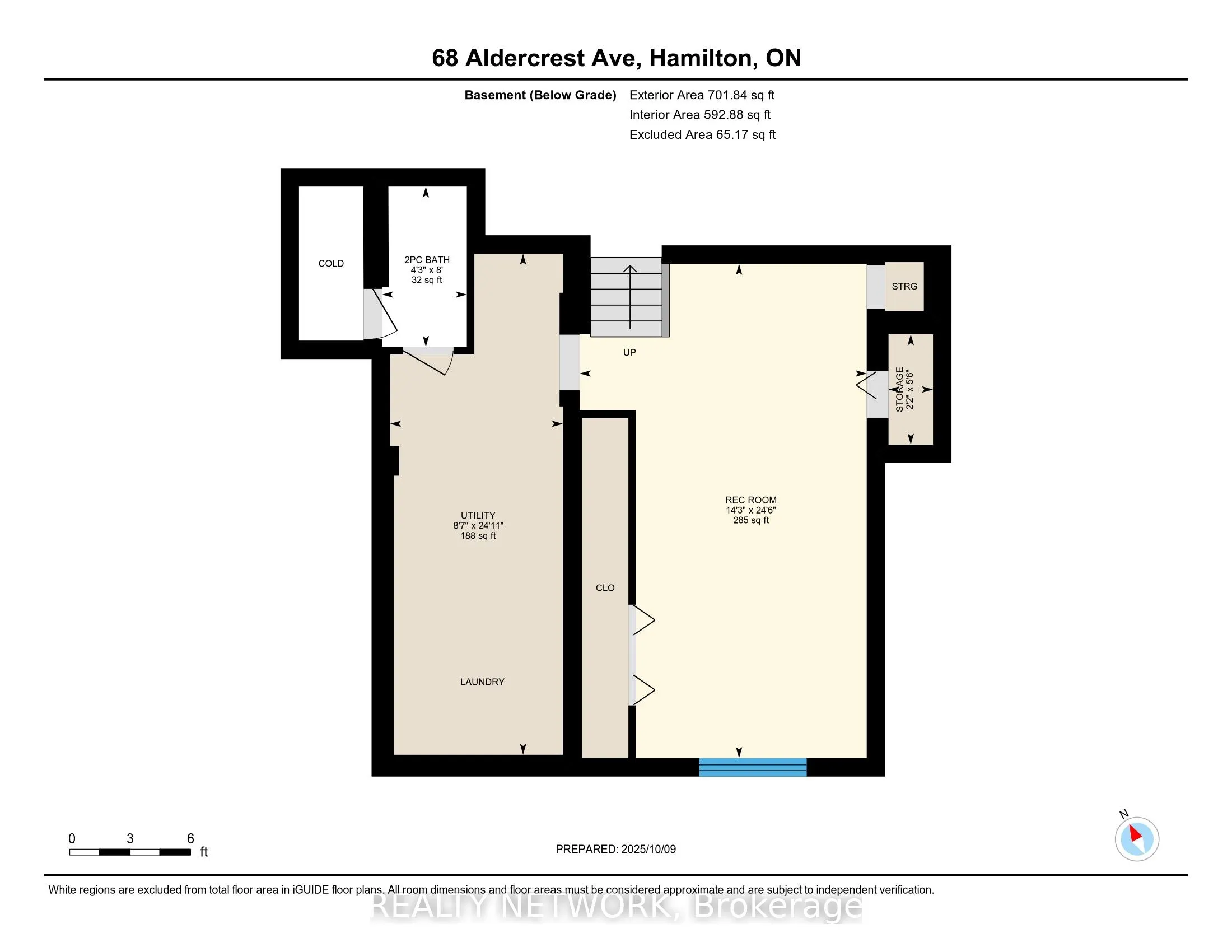 68 Aldercrest Avenue