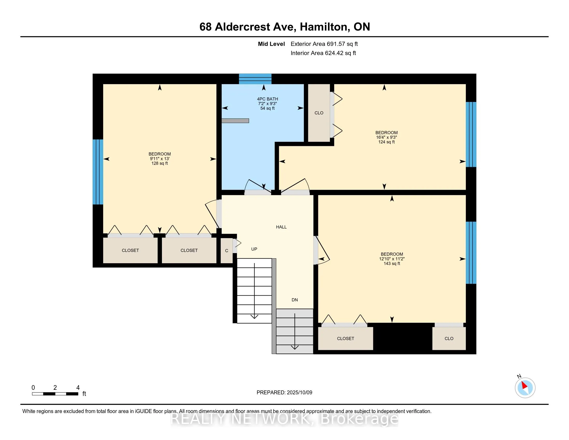 68 Aldercrest Avenue