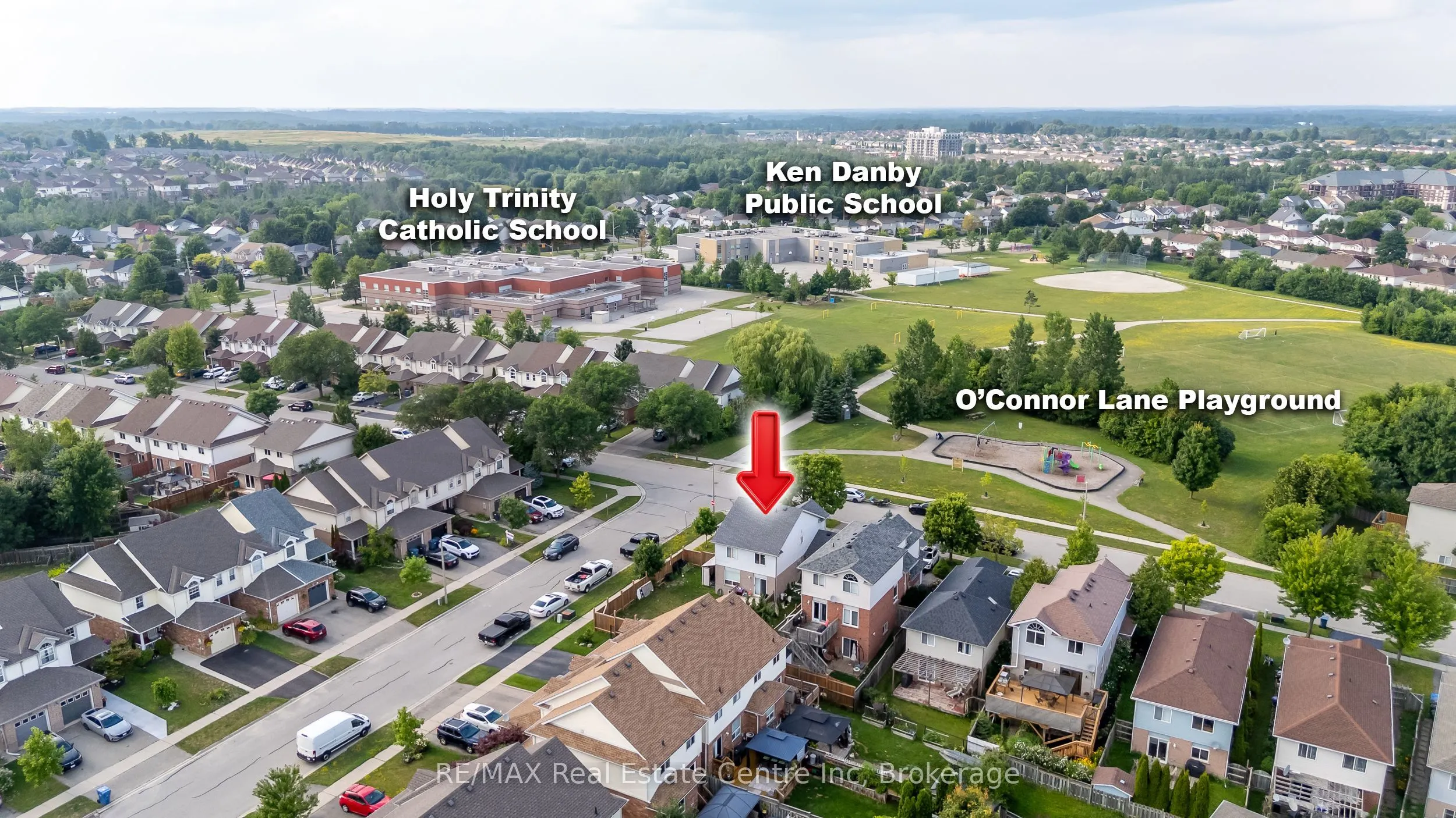 30 O'connor Lane