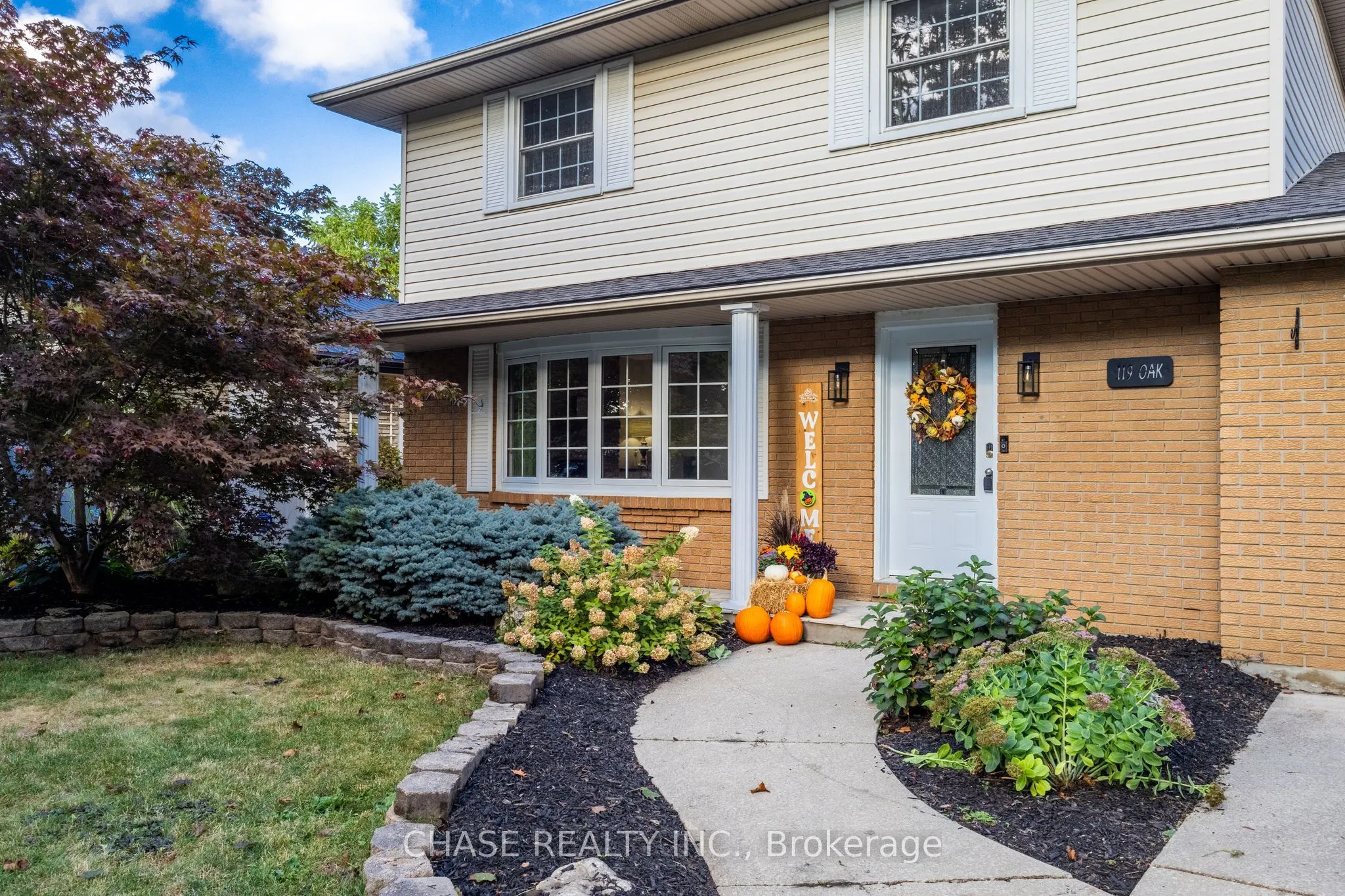 119 Oak Street