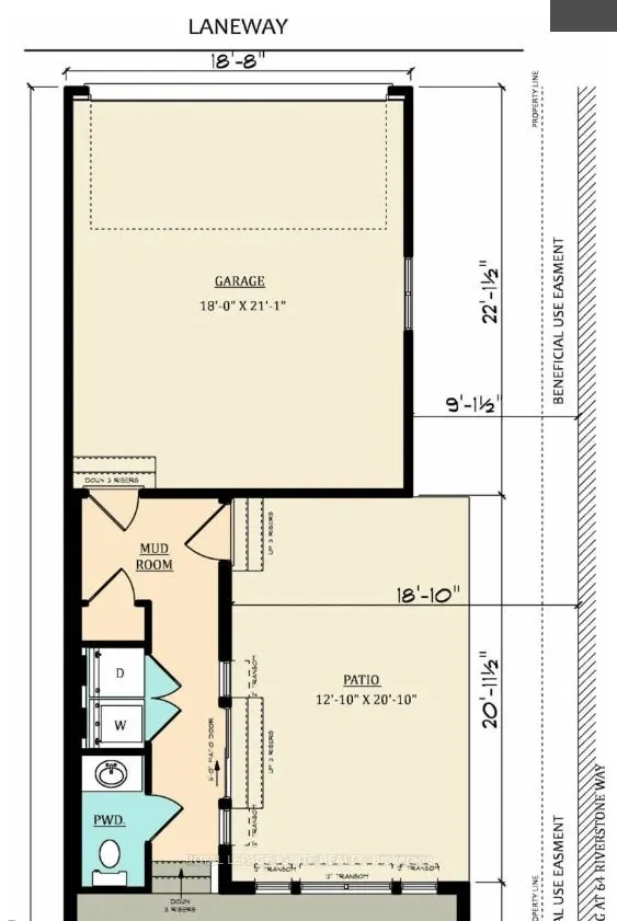 76 Riverstone Way