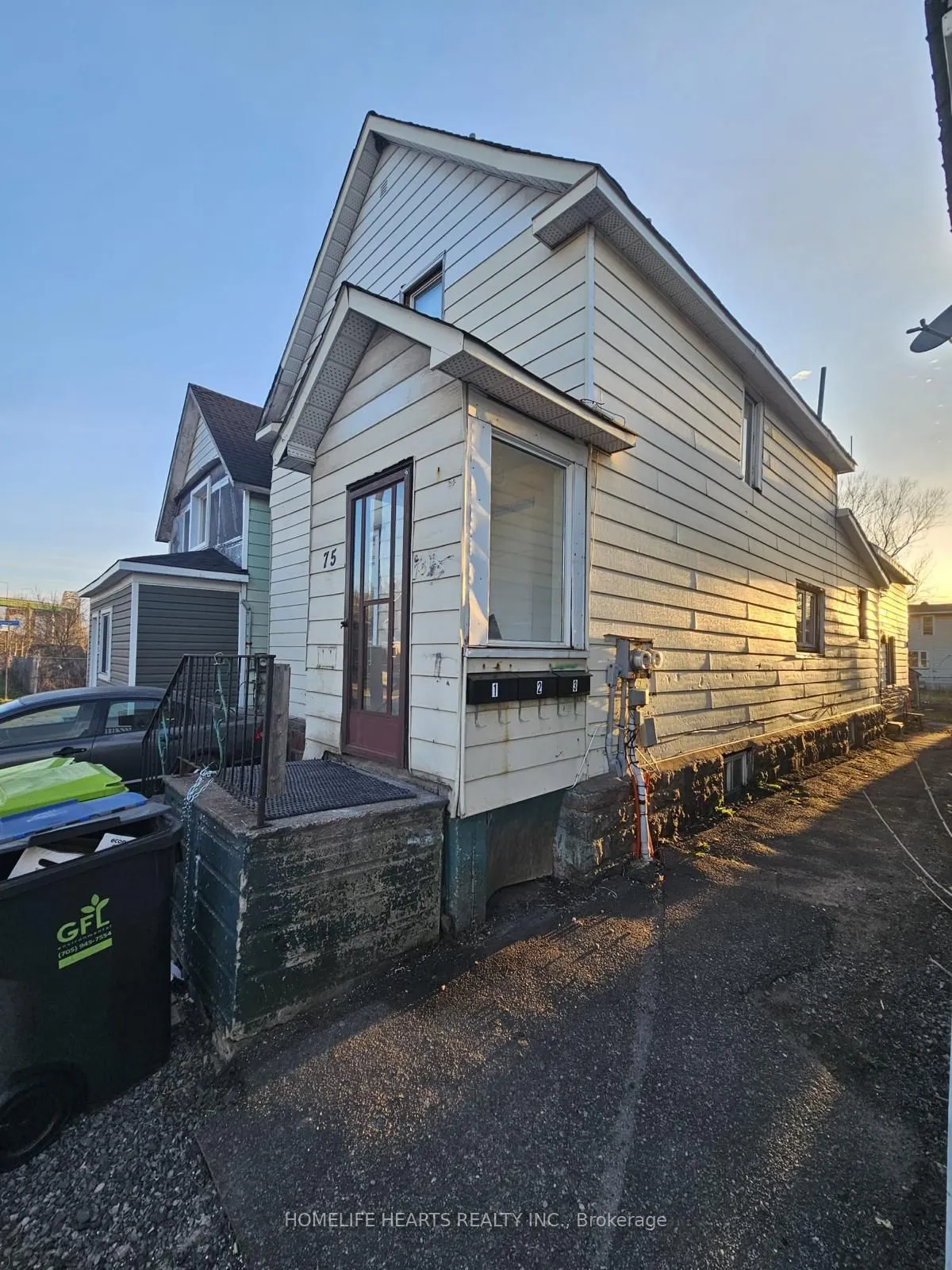 75 James Street