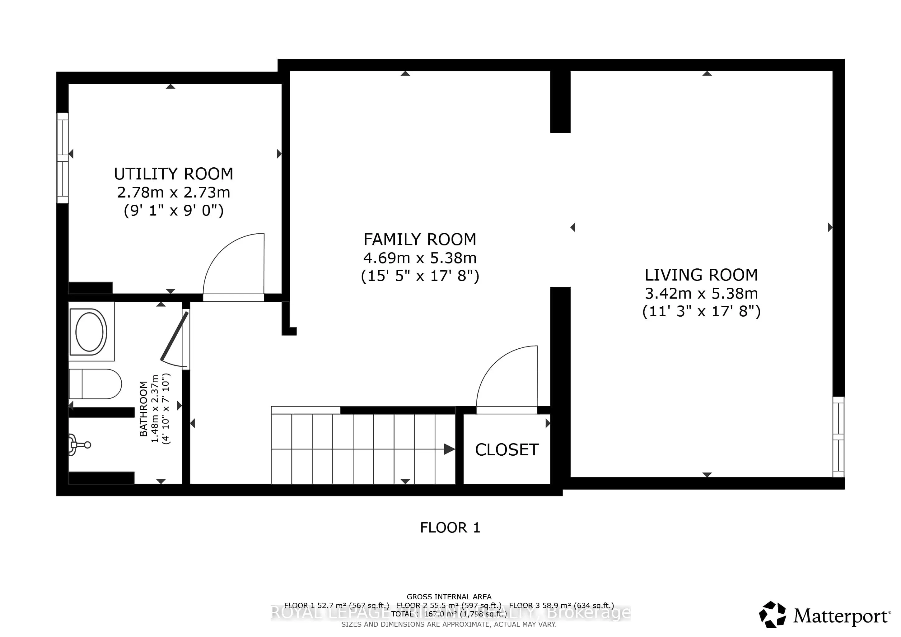 1247 Huron Street, #149