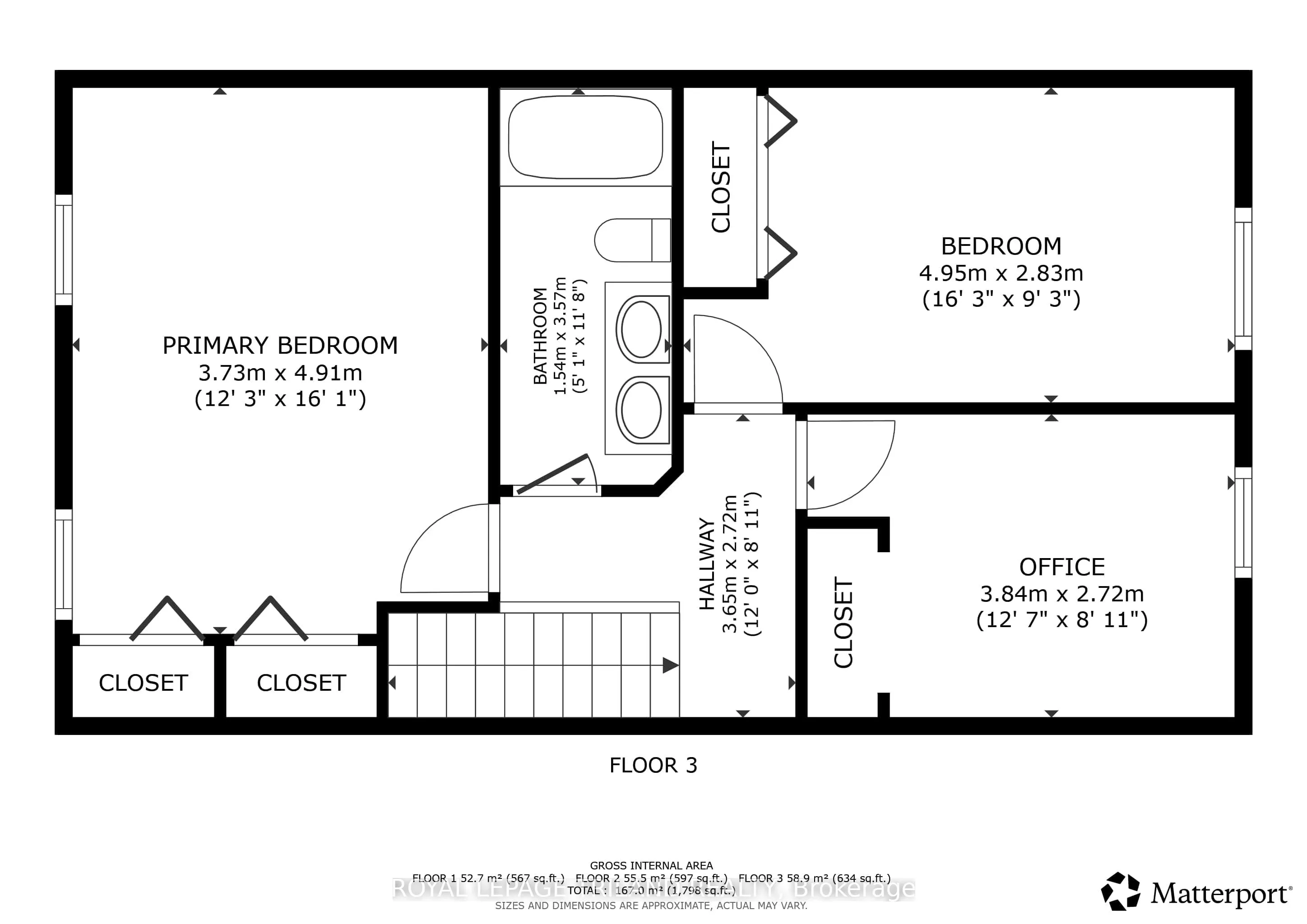 1247 Huron Street, #149