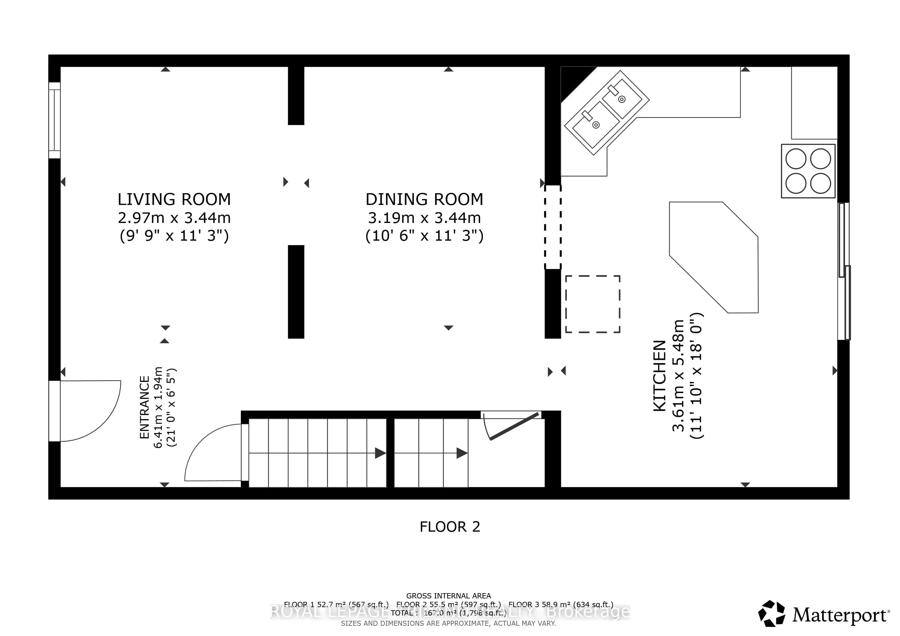 1247 Huron Street, #149