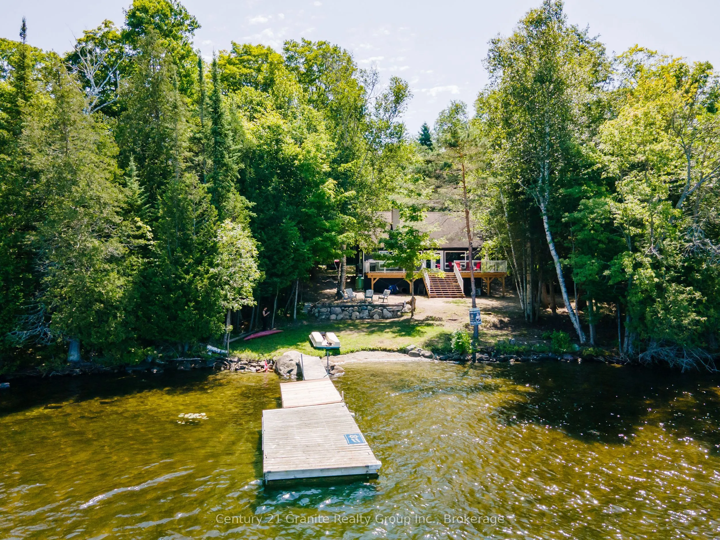 2347 Kashagawigamog Lake Road