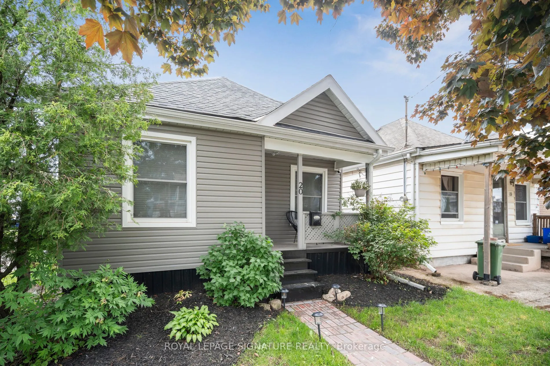 20 Robins Avenue