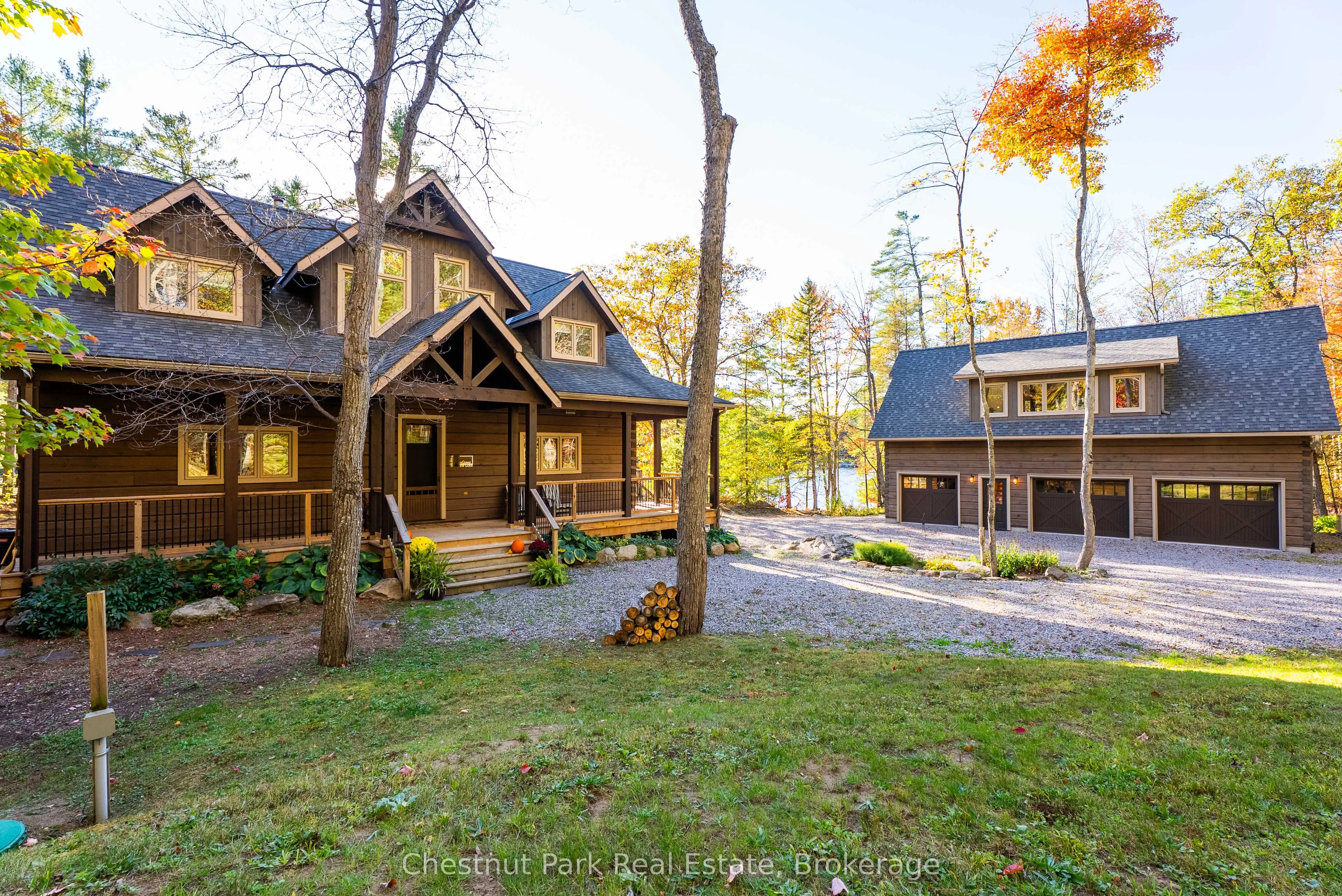 1763 North Muldrew Lake Road