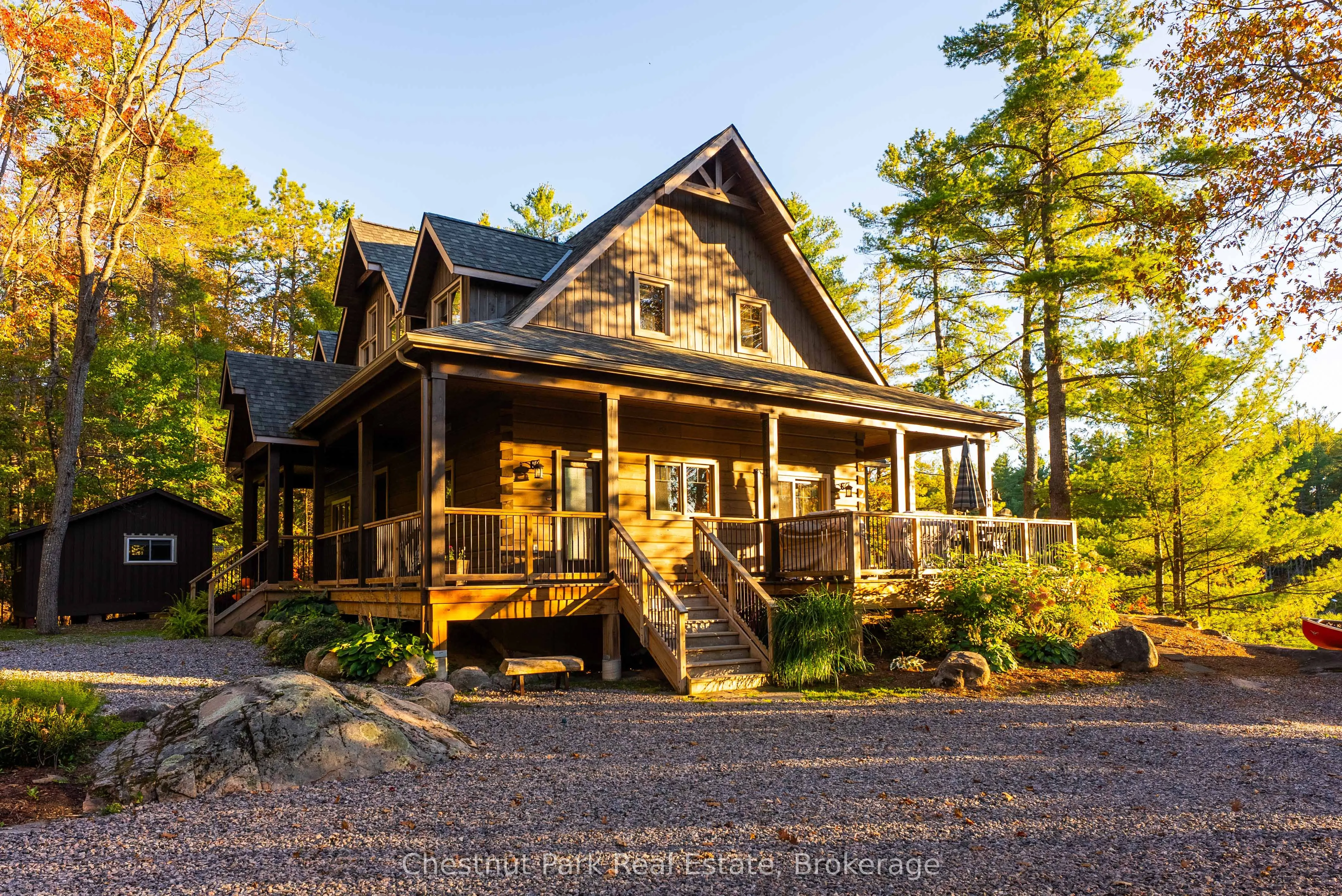 1763 North Muldrew Lake Road