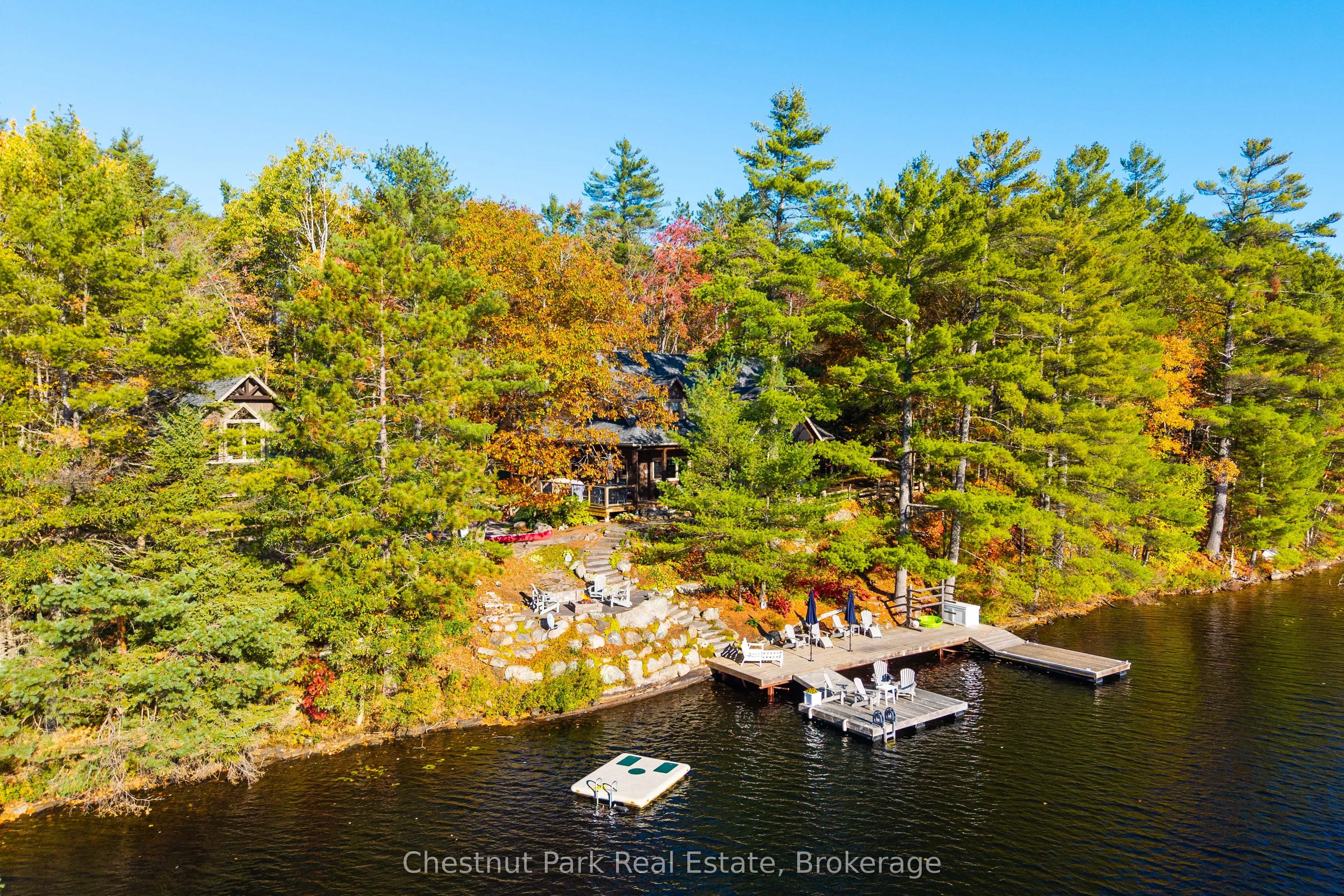 1763 North Muldrew Lake Road