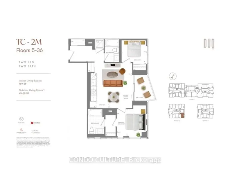 25 Wellington Street S, #3412
