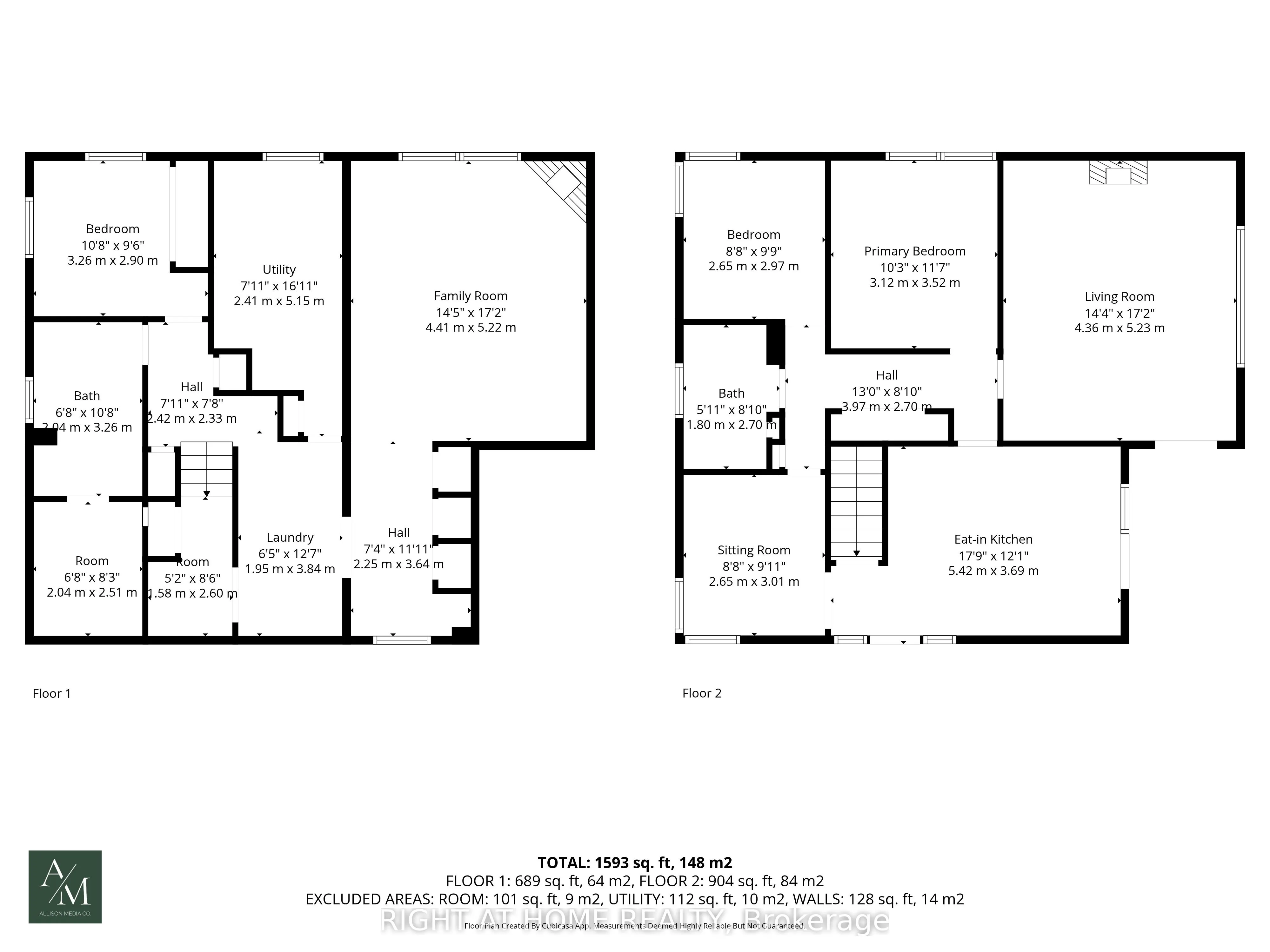 16 Wyckliffe Avenue