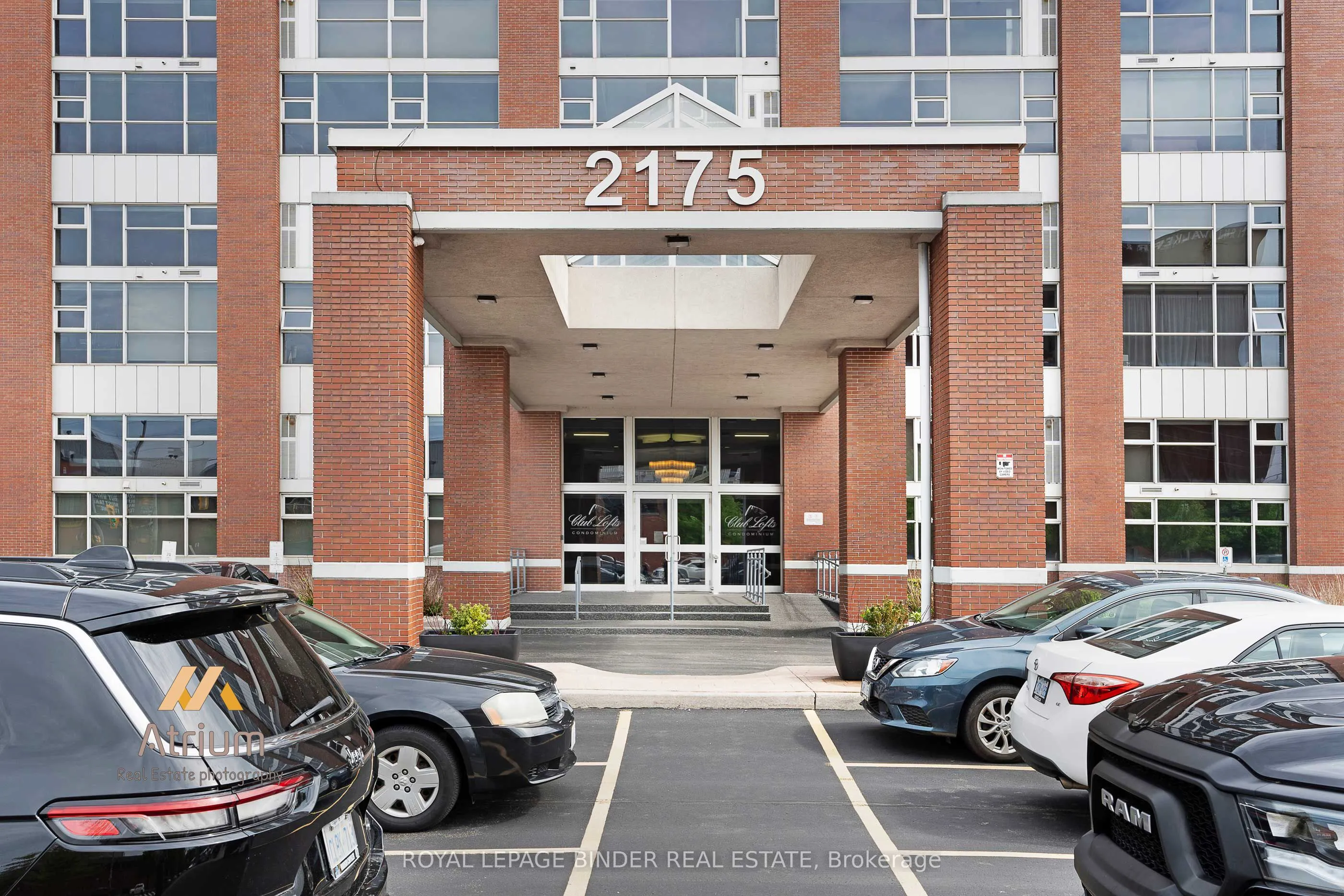 2175 Wyandotte Street E, #102
