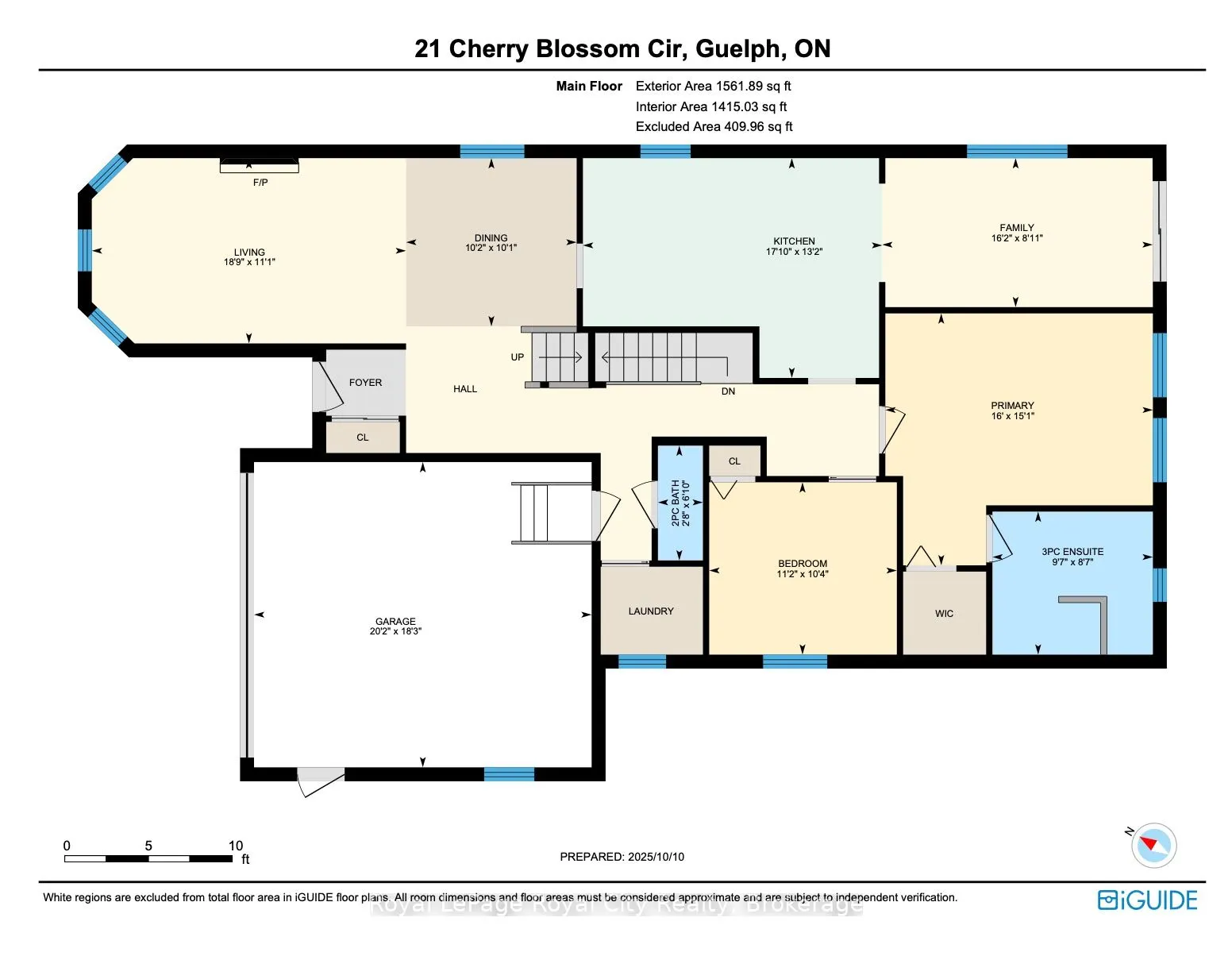 21 Cherry Blossom Circle