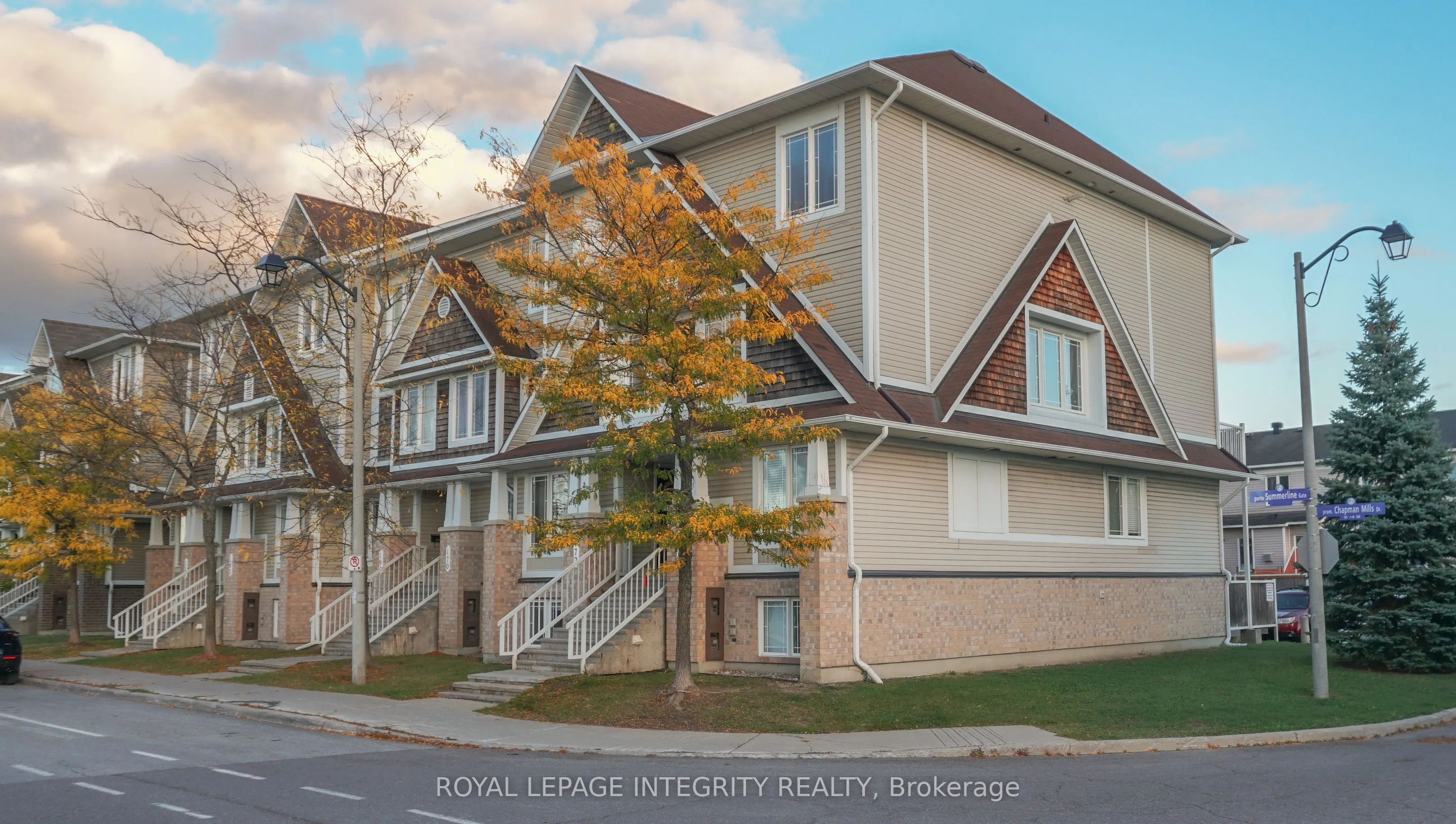 176 Chapman Mills Drive, #23