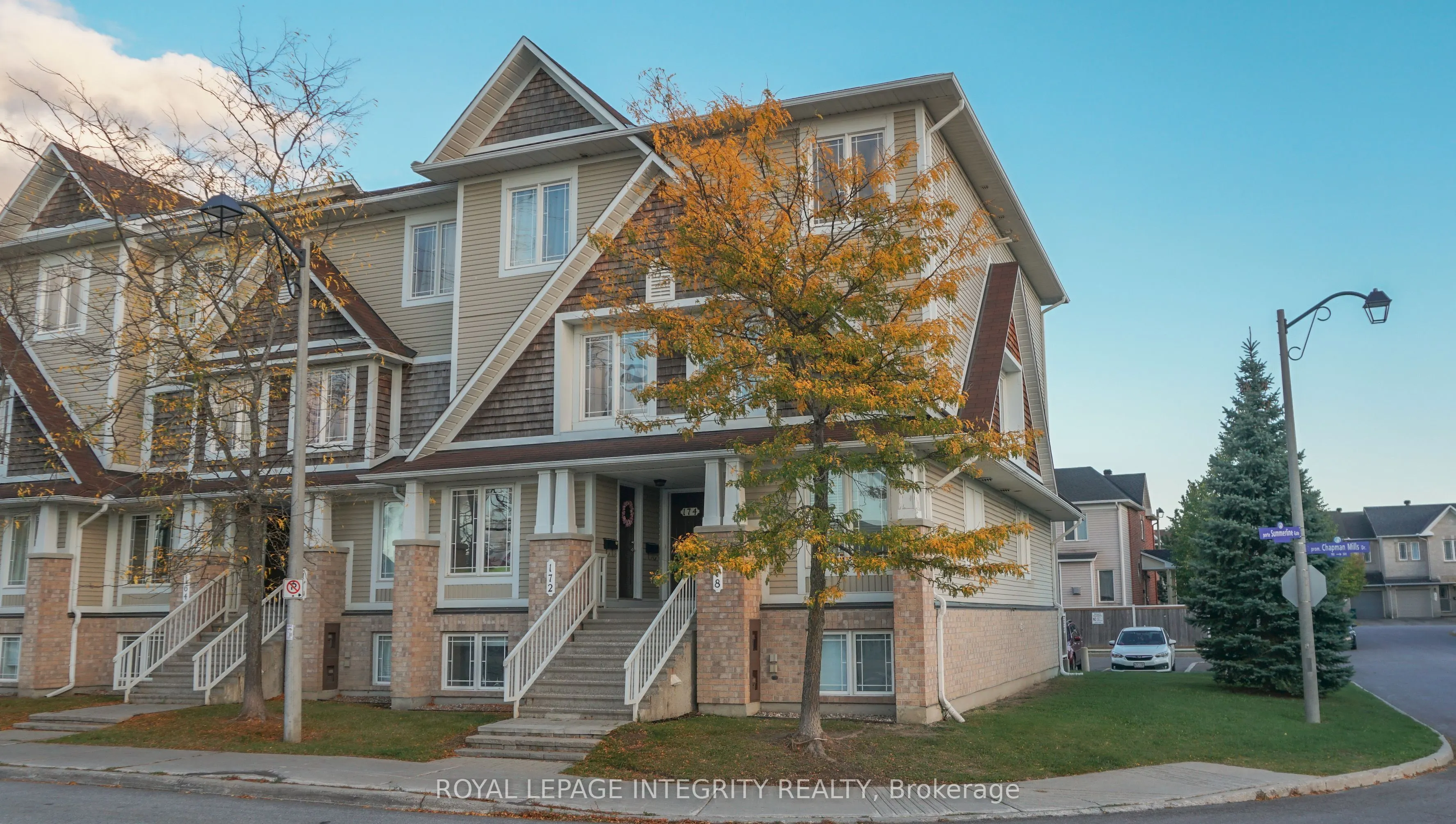 176 Chapman Mills Drive, #23