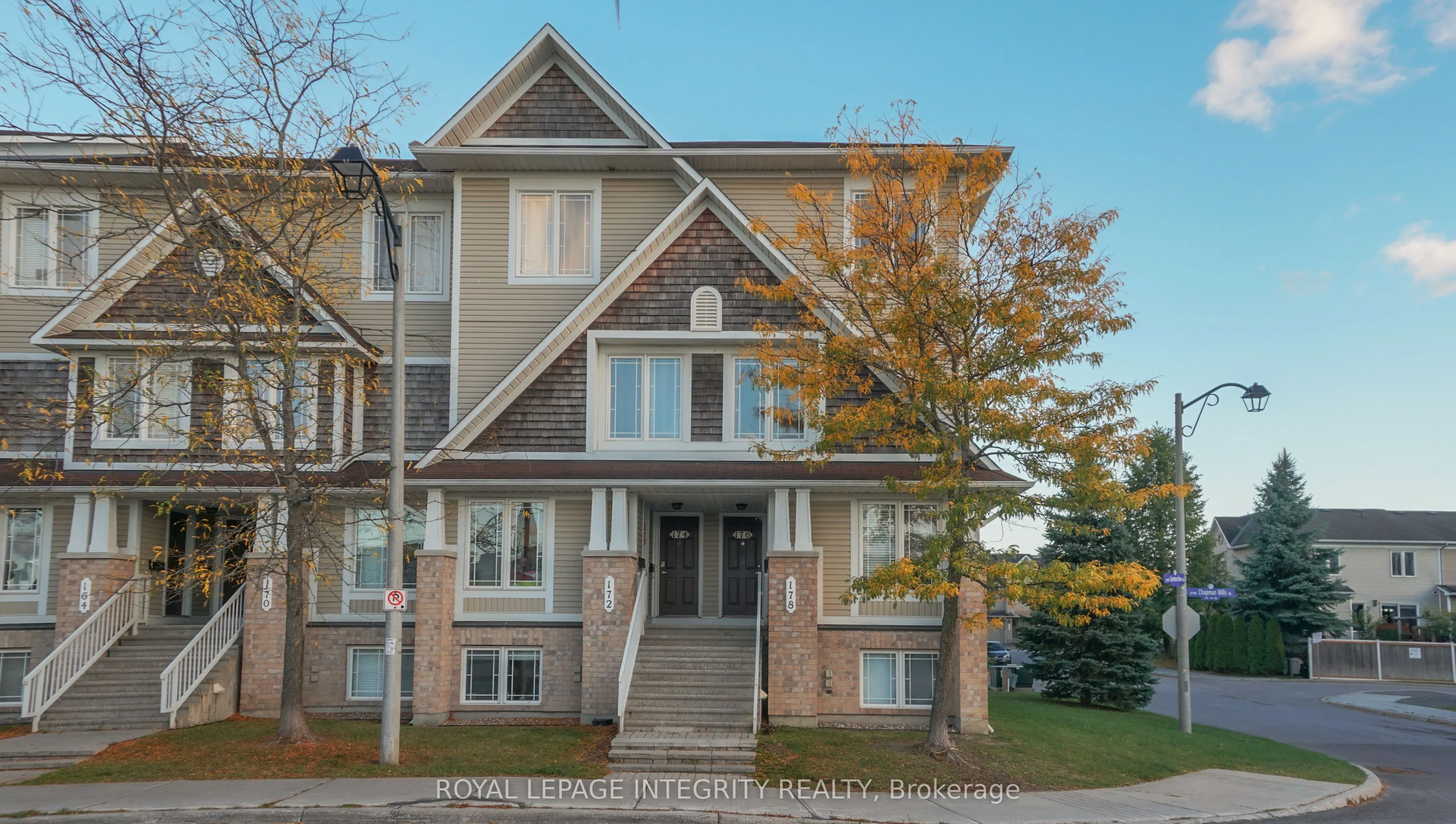 176 Chapman Mills Drive, #23