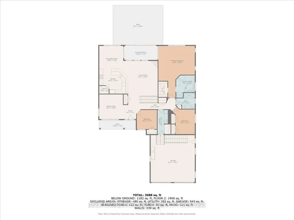 569 Creekwood Drive