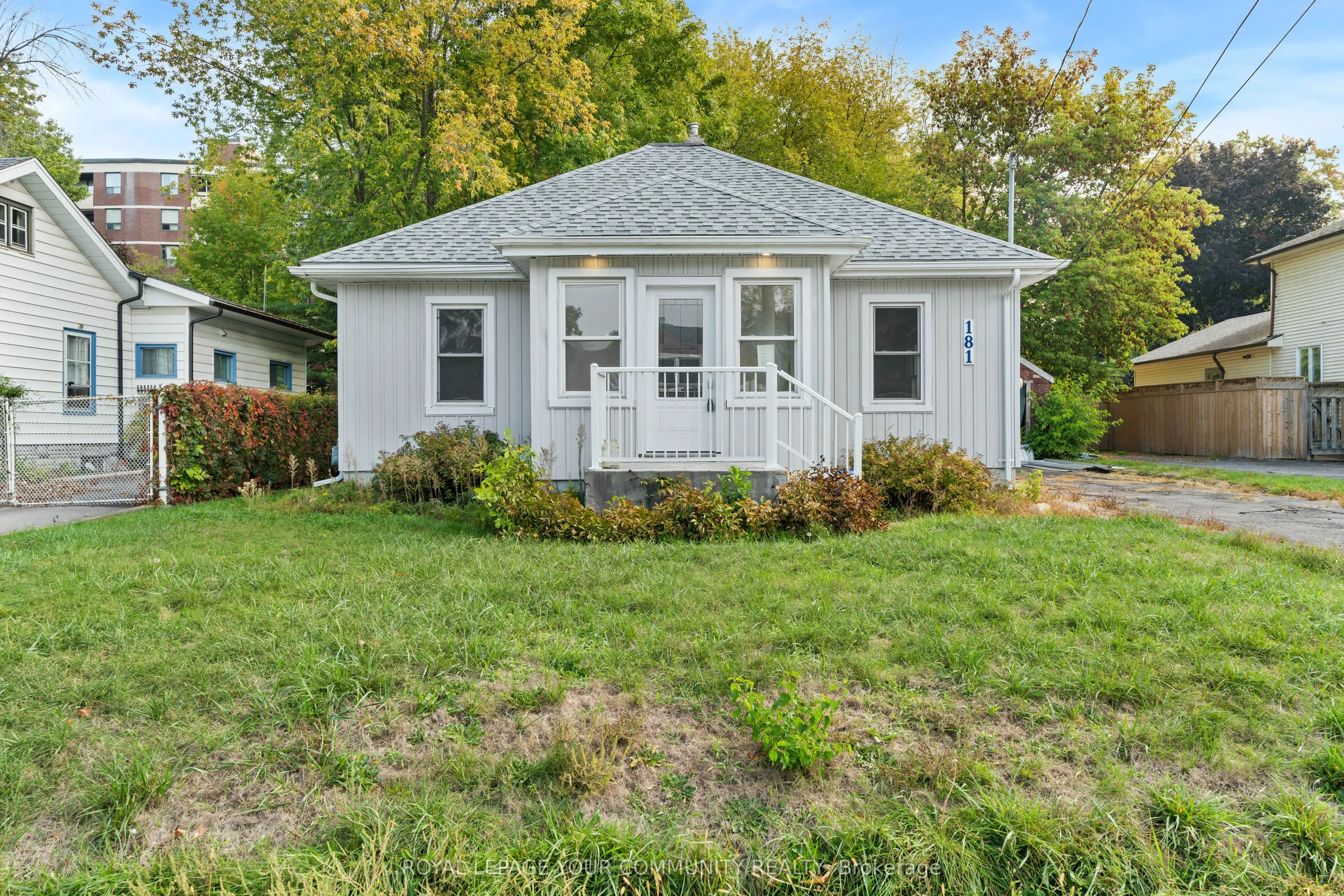 181 Burnham Street