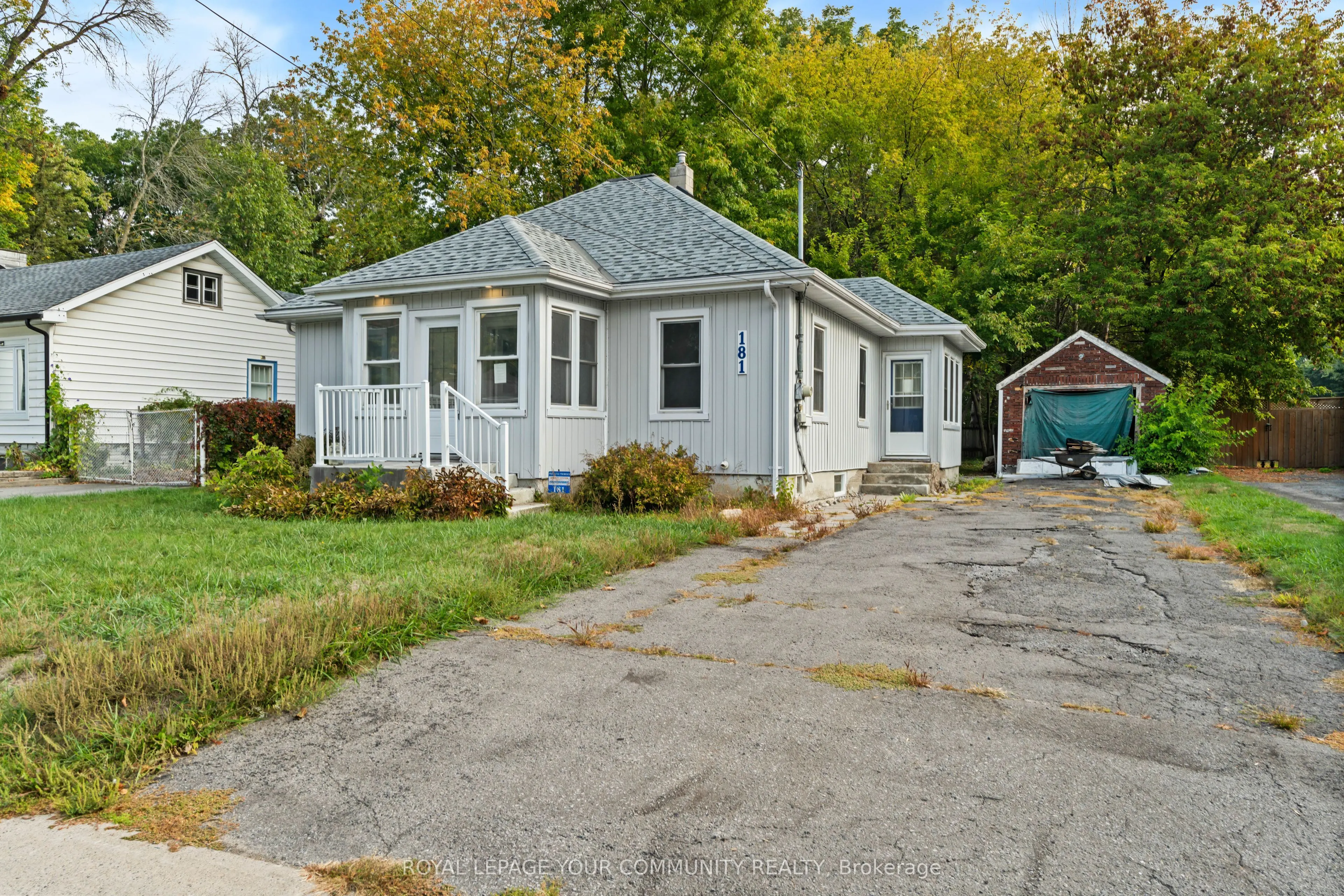 181 Burnham Street
