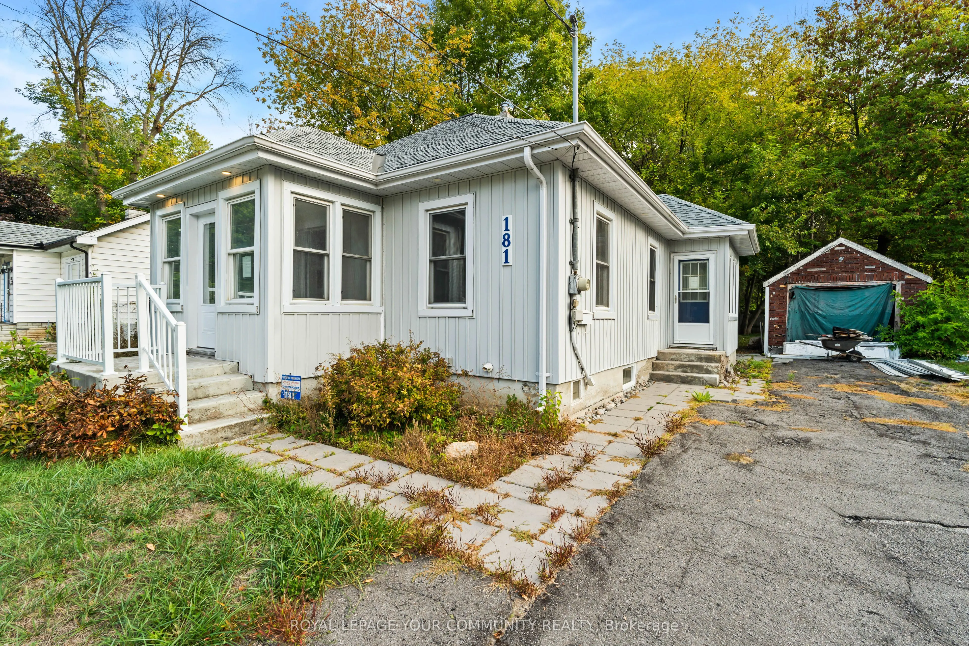 181 Burnham Street
