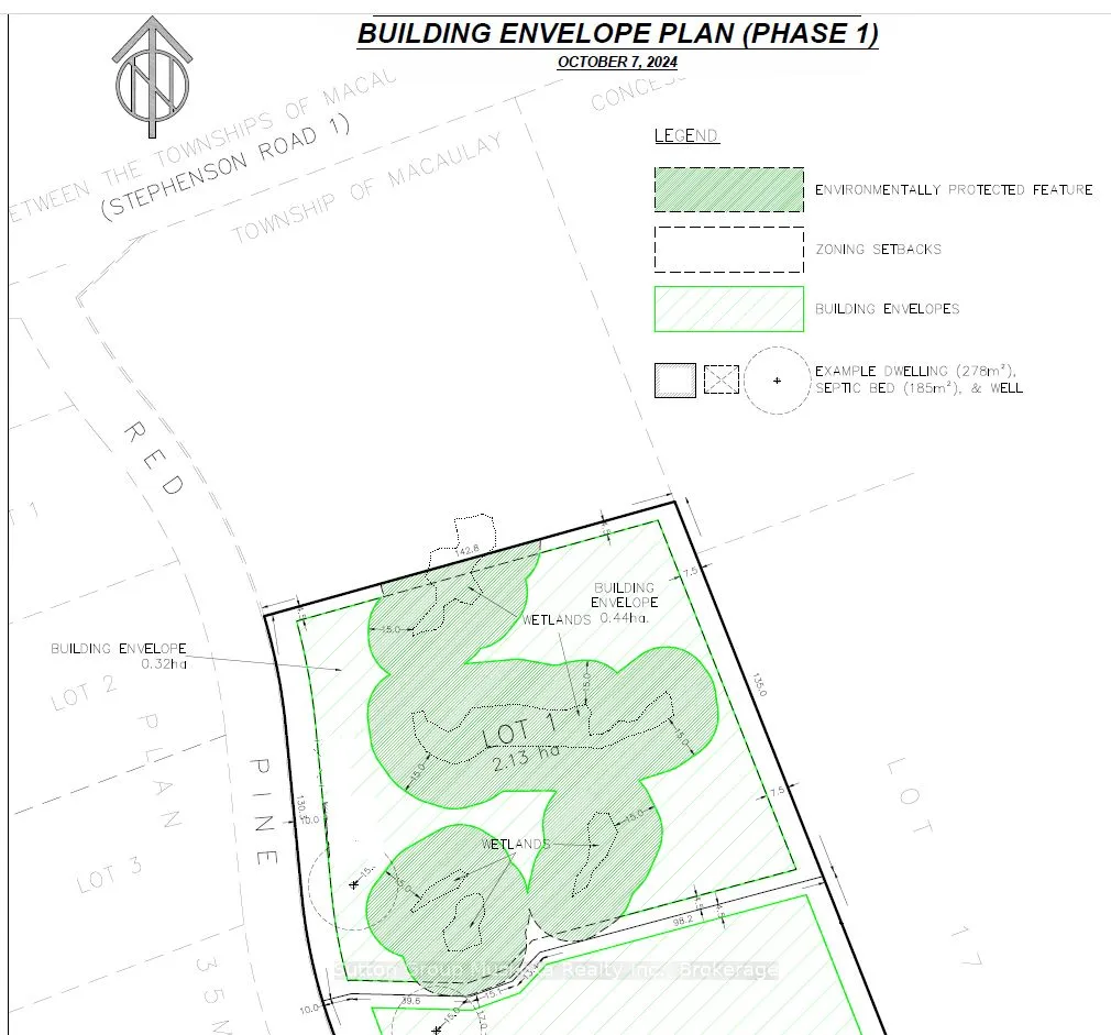 Lot 1 Red Pine Trail