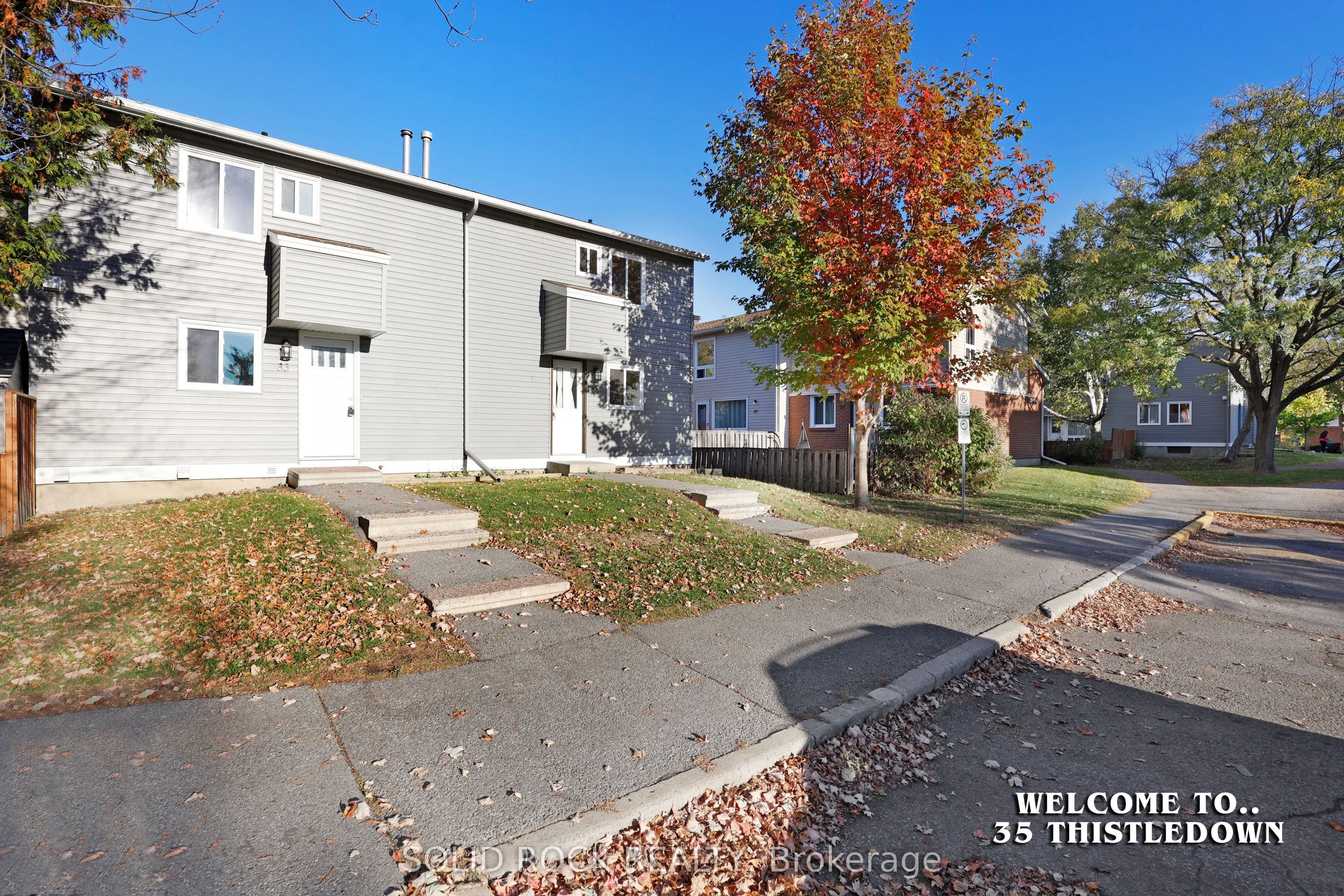 35 Thistledown Court, #18