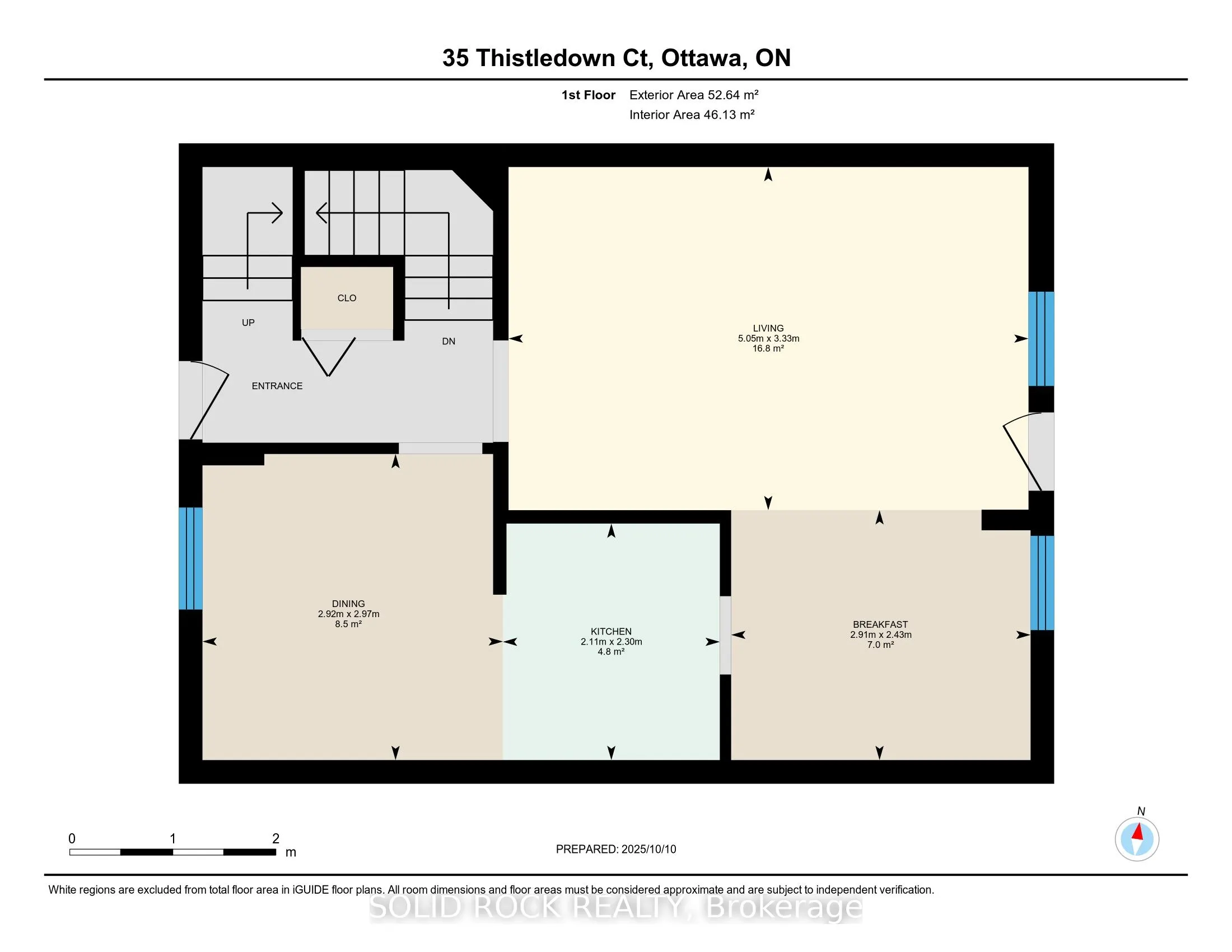 35 Thistledown Court, #18