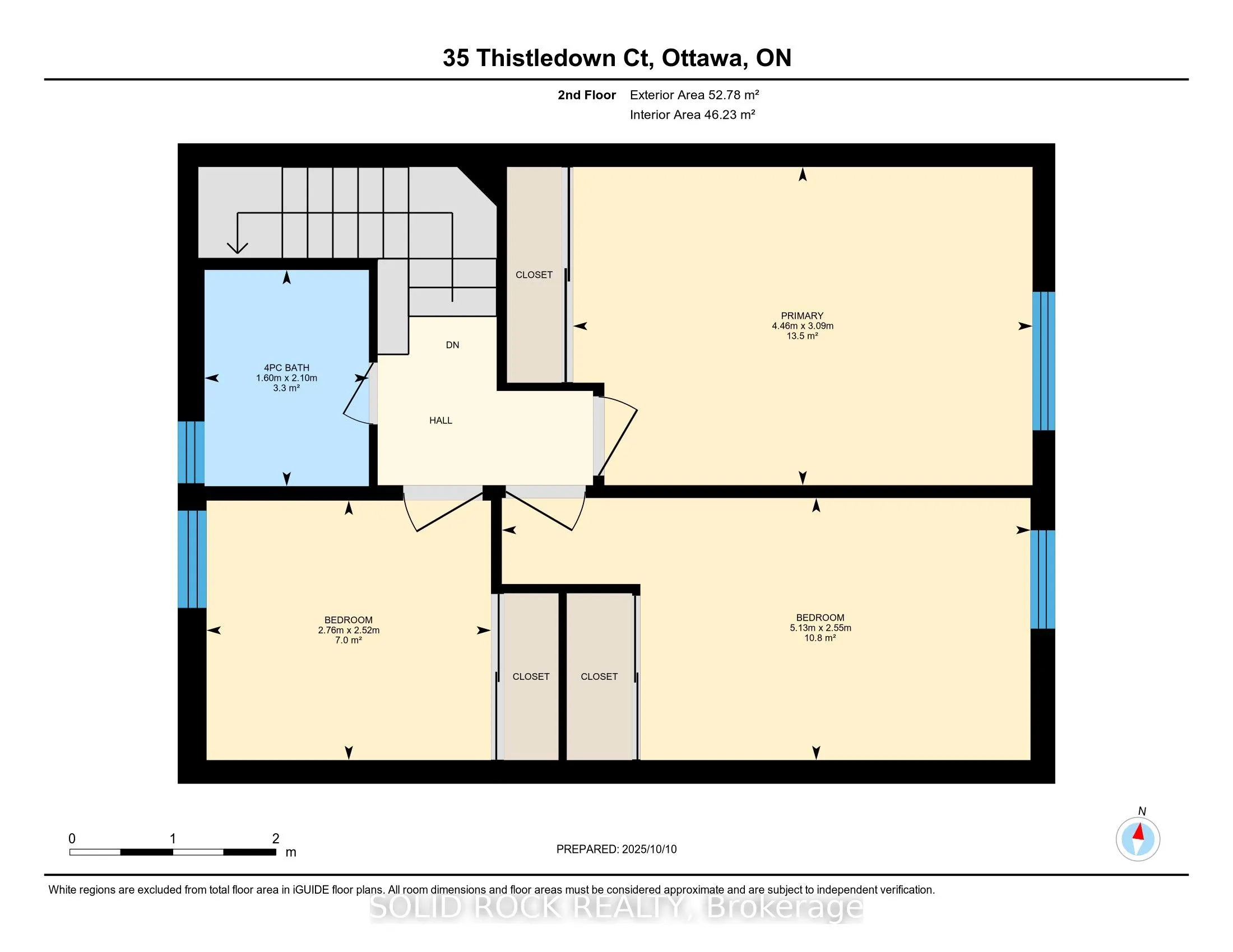 35 Thistledown Court, #18